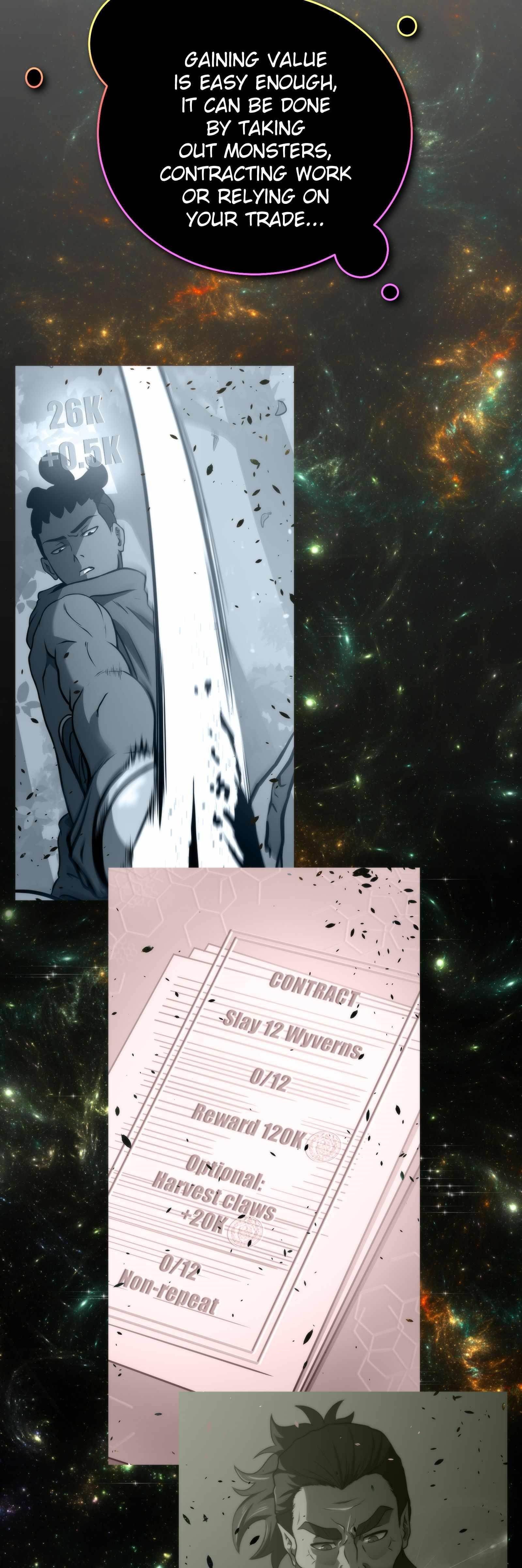 I am the C.E.O: Conjured Eternal Overlord Chapter 11 - Page 13