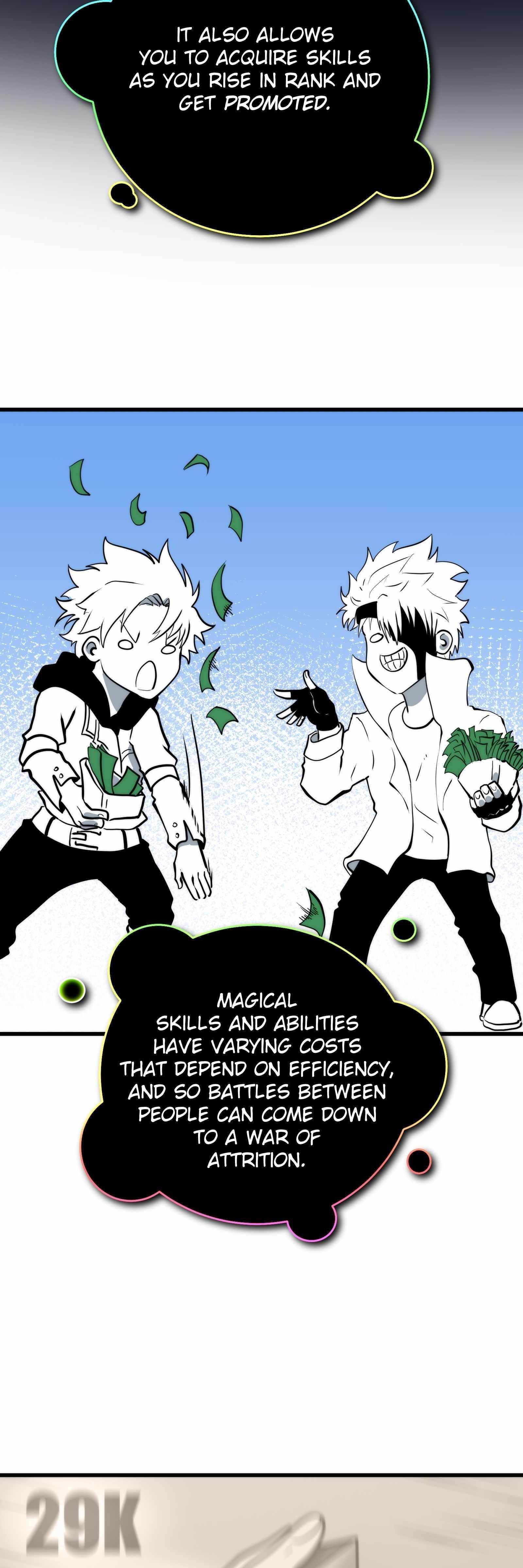 I am the C.E.O: Conjured Eternal Overlord Chapter 11 - Page 16