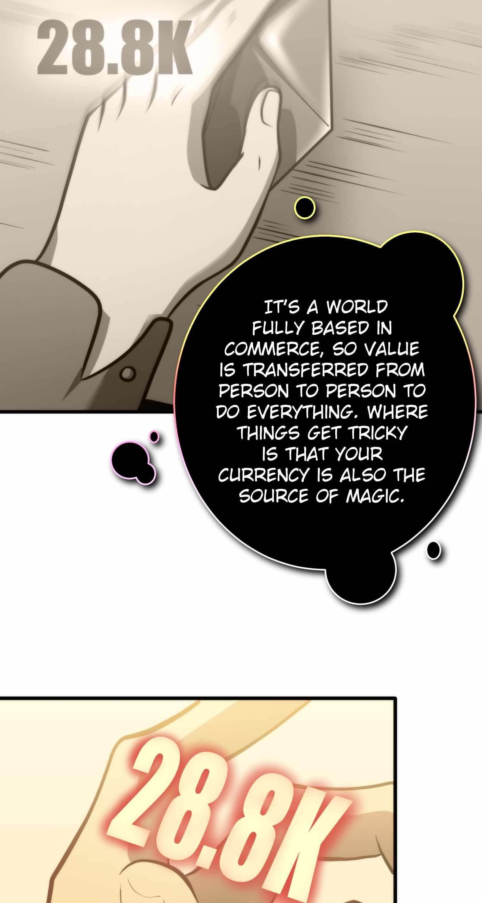 I am the C.E.O: Conjured Eternal Overlord Chapter 11 - Page 17