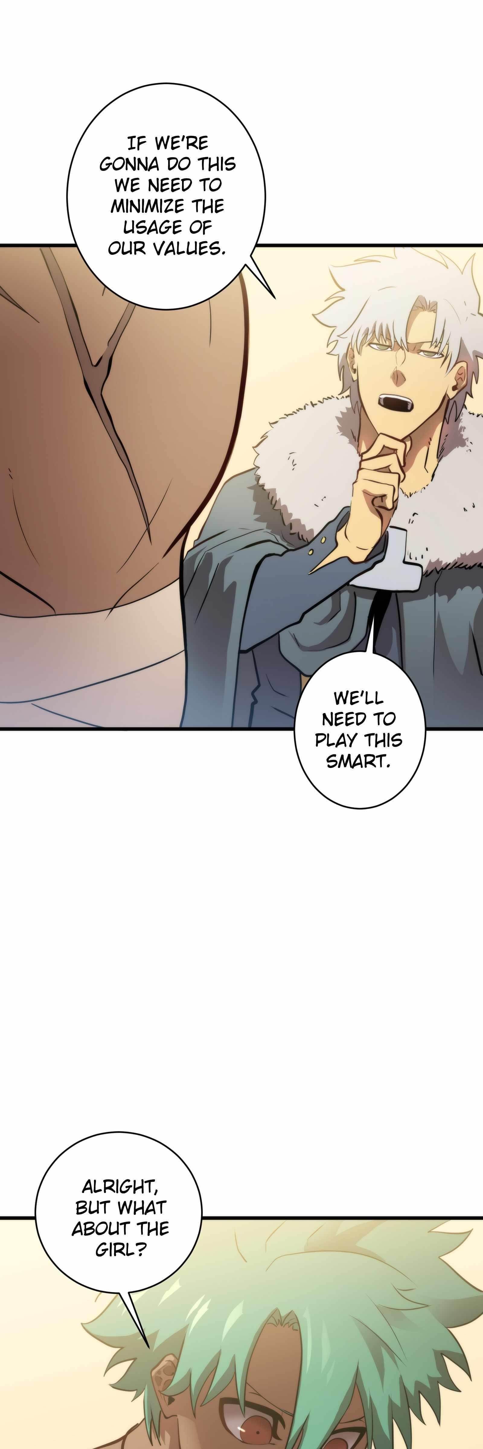 I am the C.E.O: Conjured Eternal Overlord Chapter 11 - Page 19