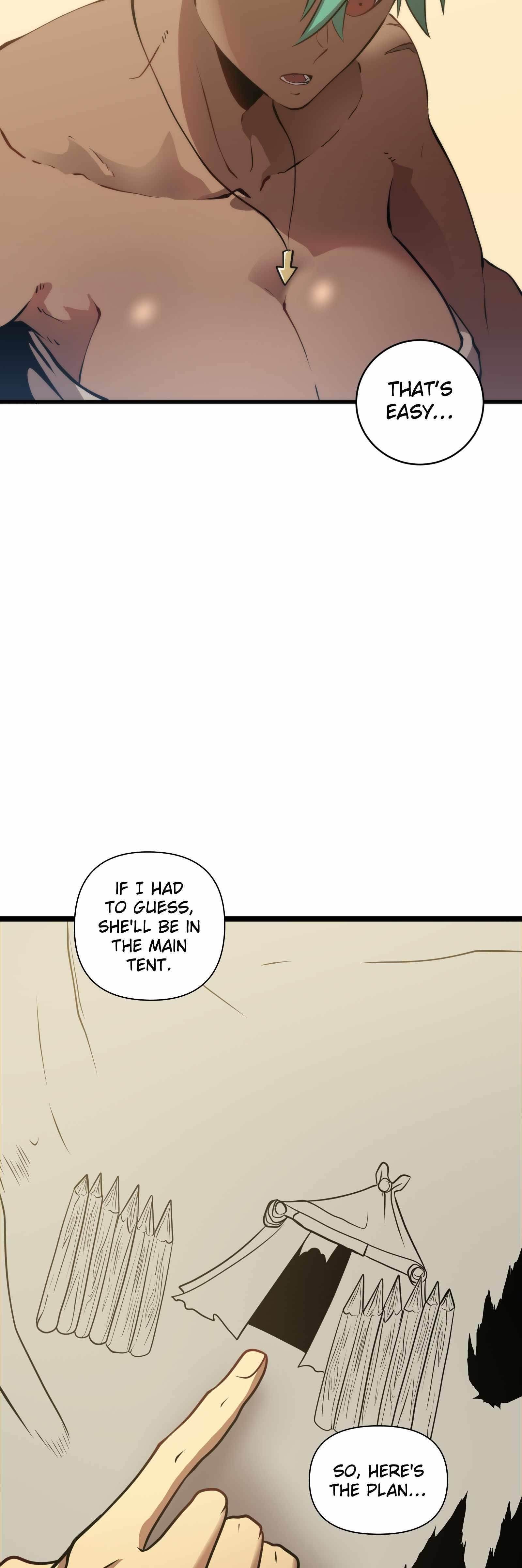 I am the C.E.O: Conjured Eternal Overlord Chapter 11 - Page 20