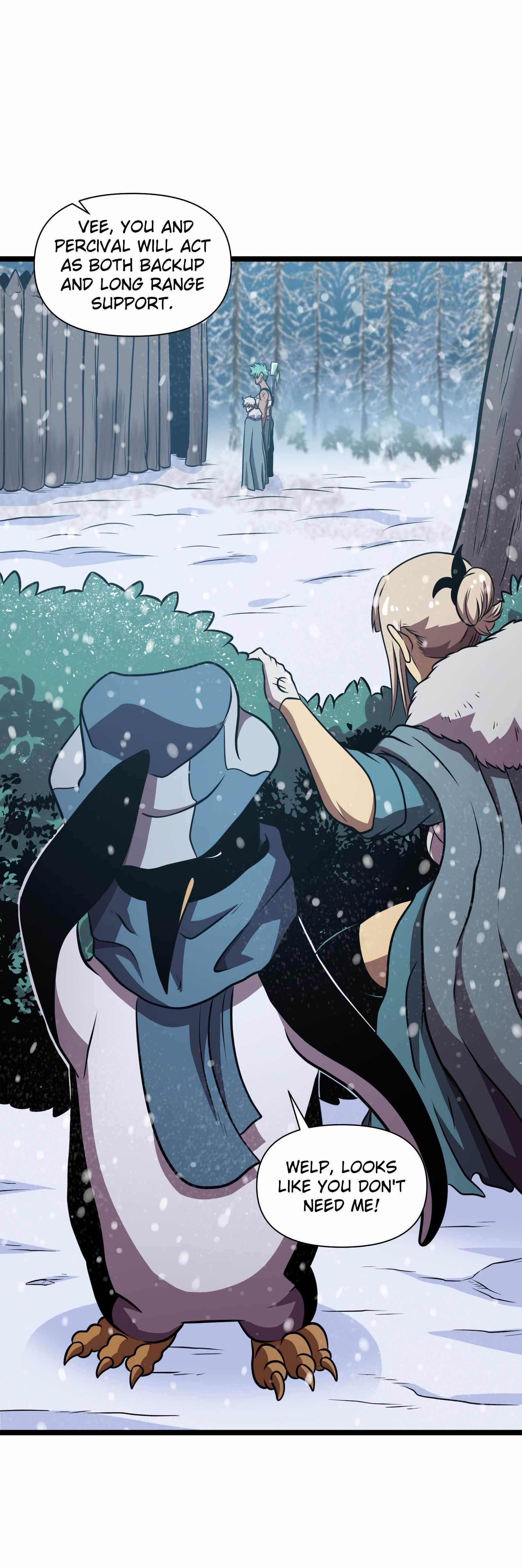 I am the C.E.O: Conjured Eternal Overlord Chapter 11 - Page 26