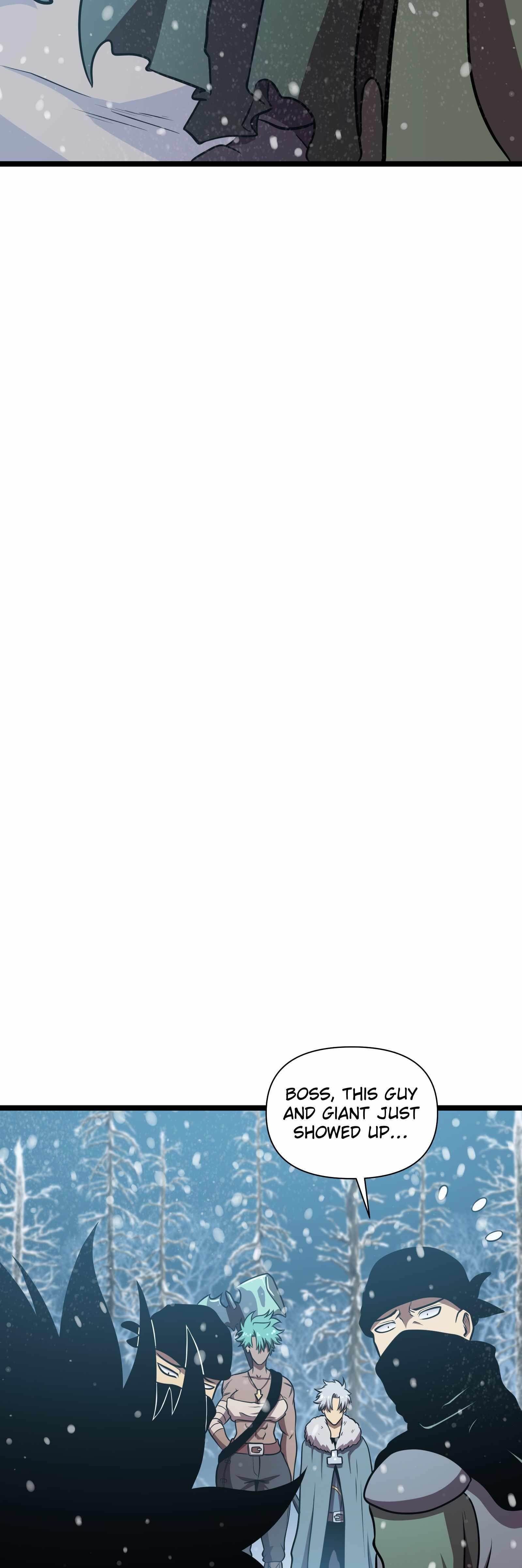 I am the C.E.O: Conjured Eternal Overlord Chapter 11 - Page 33