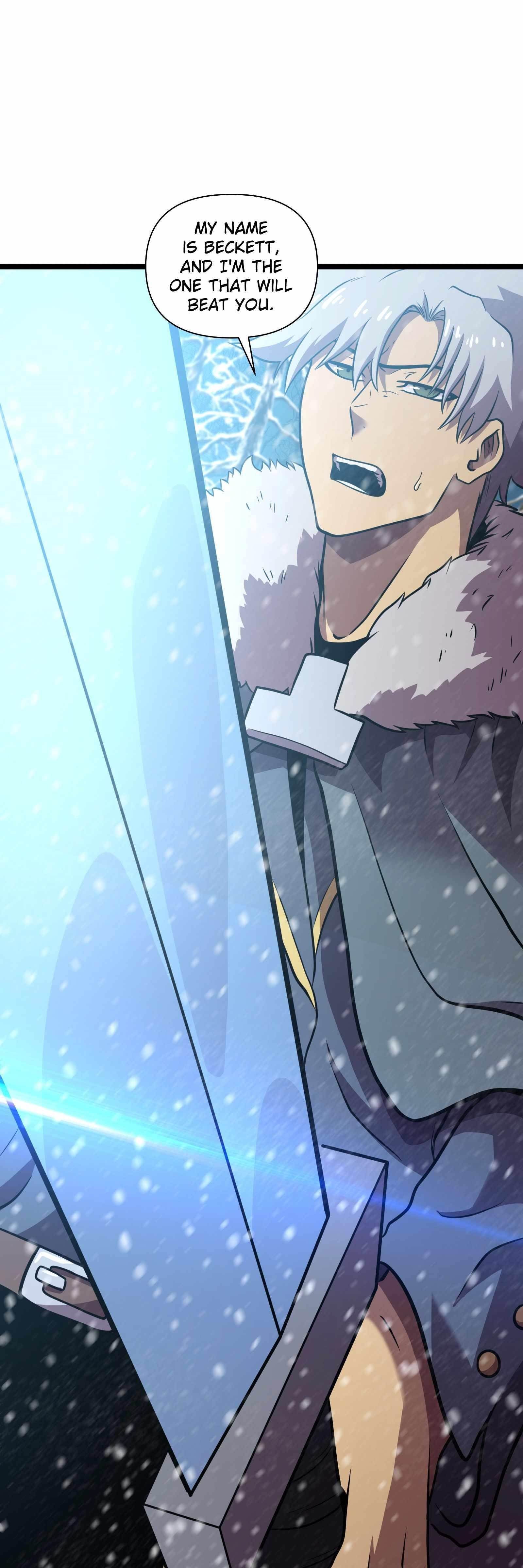 I am the C.E.O: Conjured Eternal Overlord Chapter 11 - Page 37