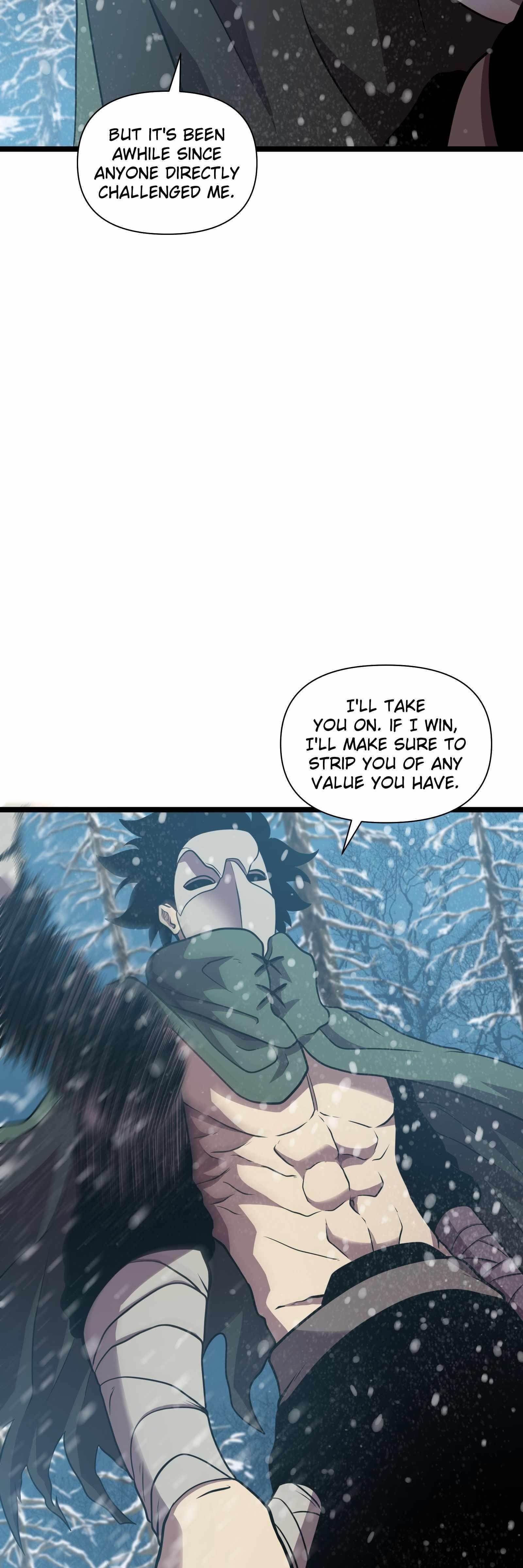 I am the C.E.O: Conjured Eternal Overlord Chapter 11 - Page 40