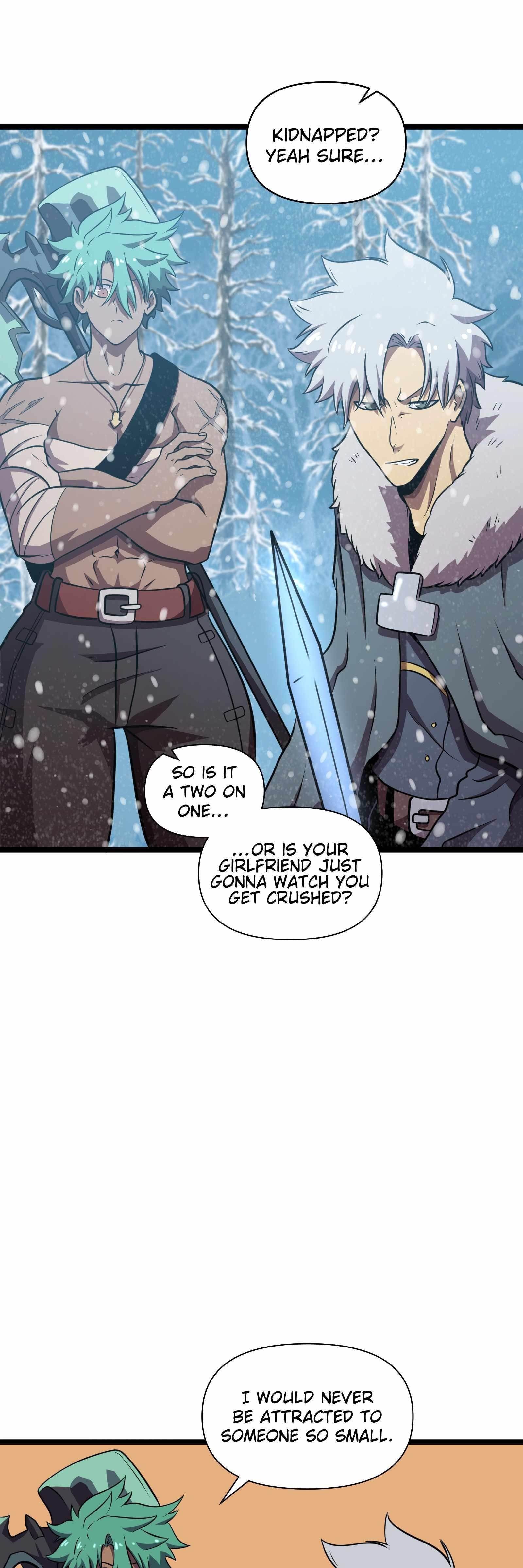 I am the C.E.O: Conjured Eternal Overlord Chapter 11 - Page 45