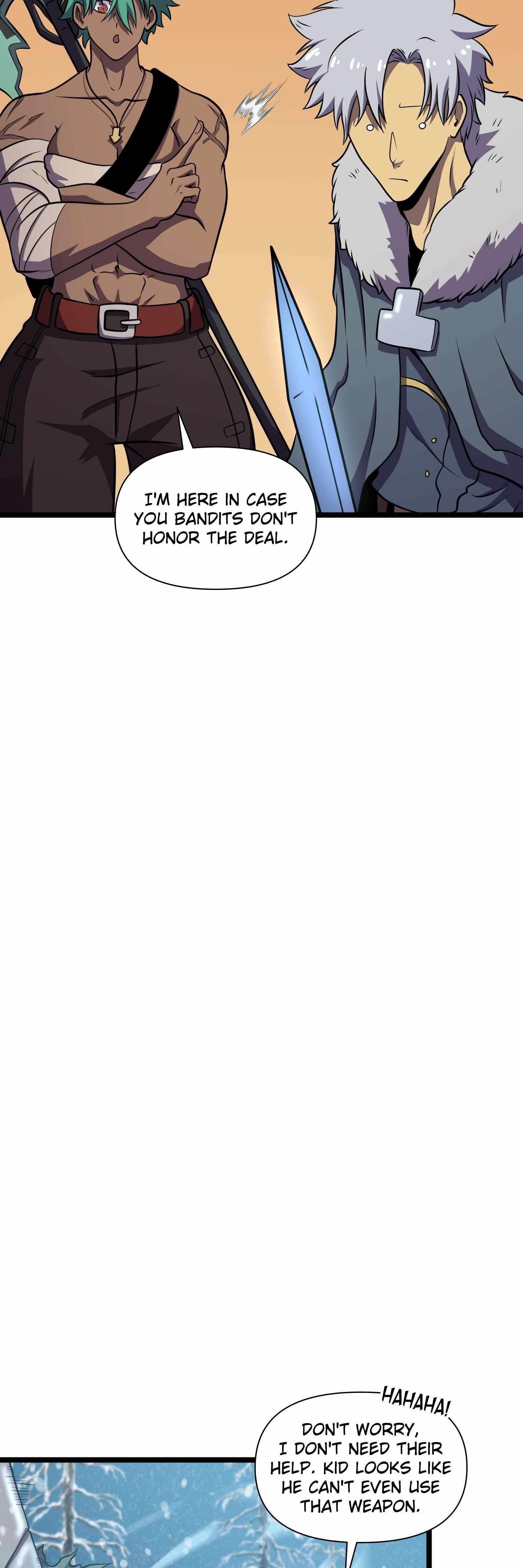 I am the C.E.O: Conjured Eternal Overlord Chapter 11 - Page 46