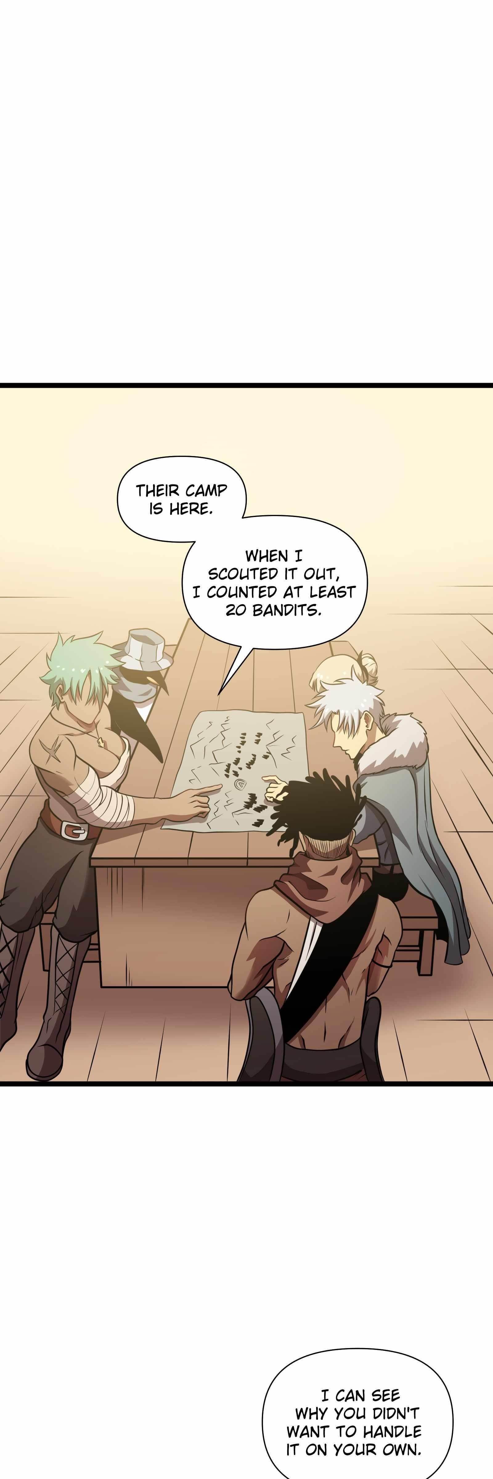 I am the C.E.O: Conjured Eternal Overlord Chapter 11 - Page 7