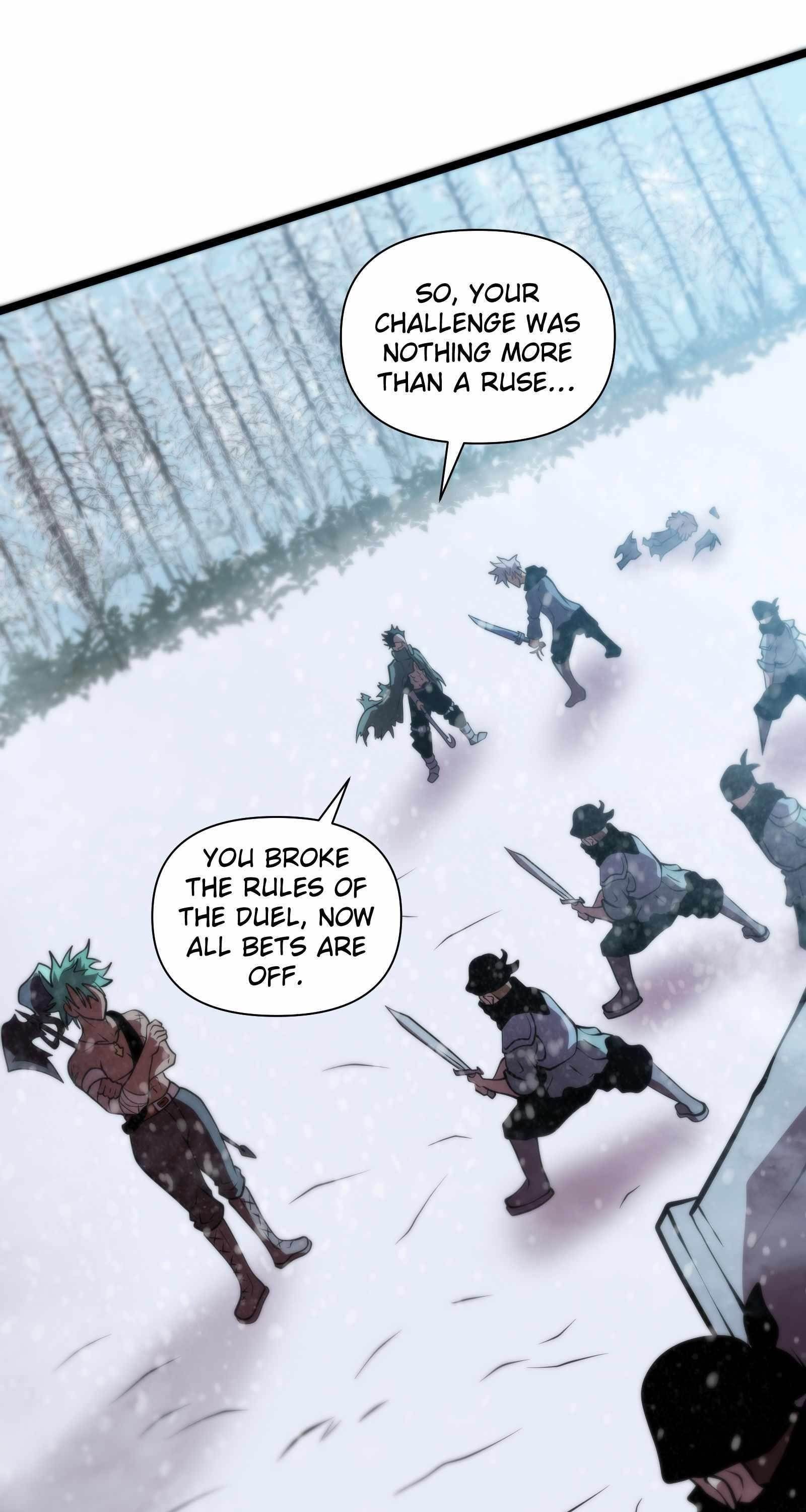 I am the C.E.O: Conjured Eternal Overlord Chapter 11 - Page 84