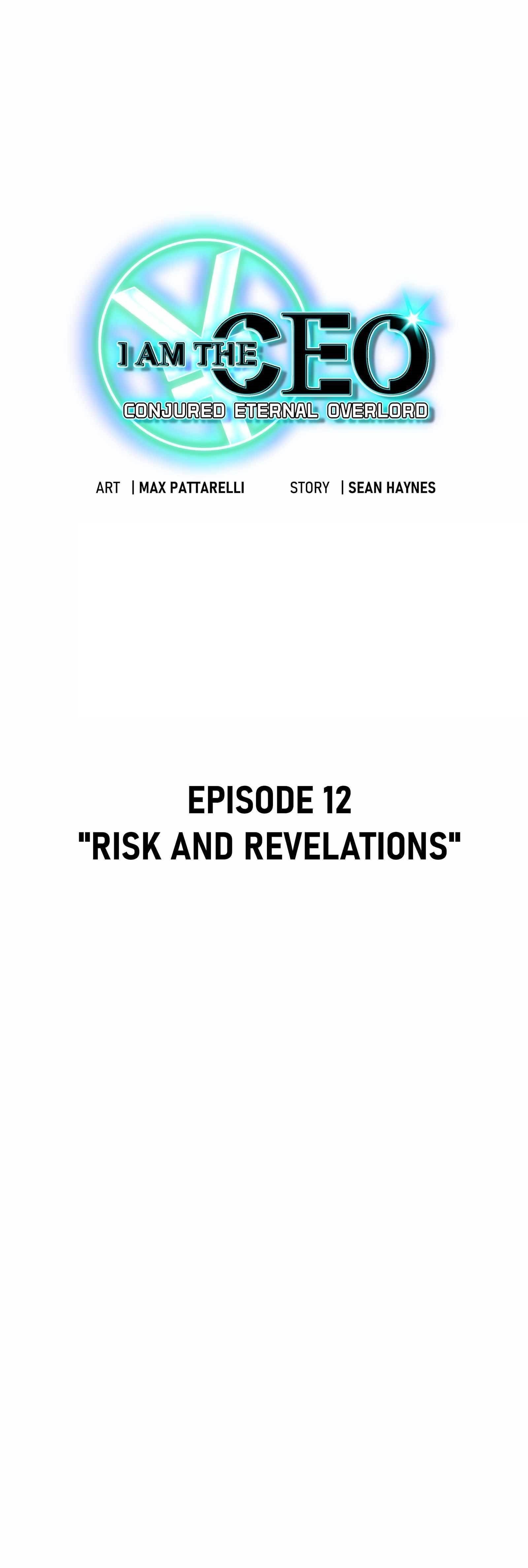 I am the C.E.O: Conjured Eternal Overlord Chapter 12 - Page 11