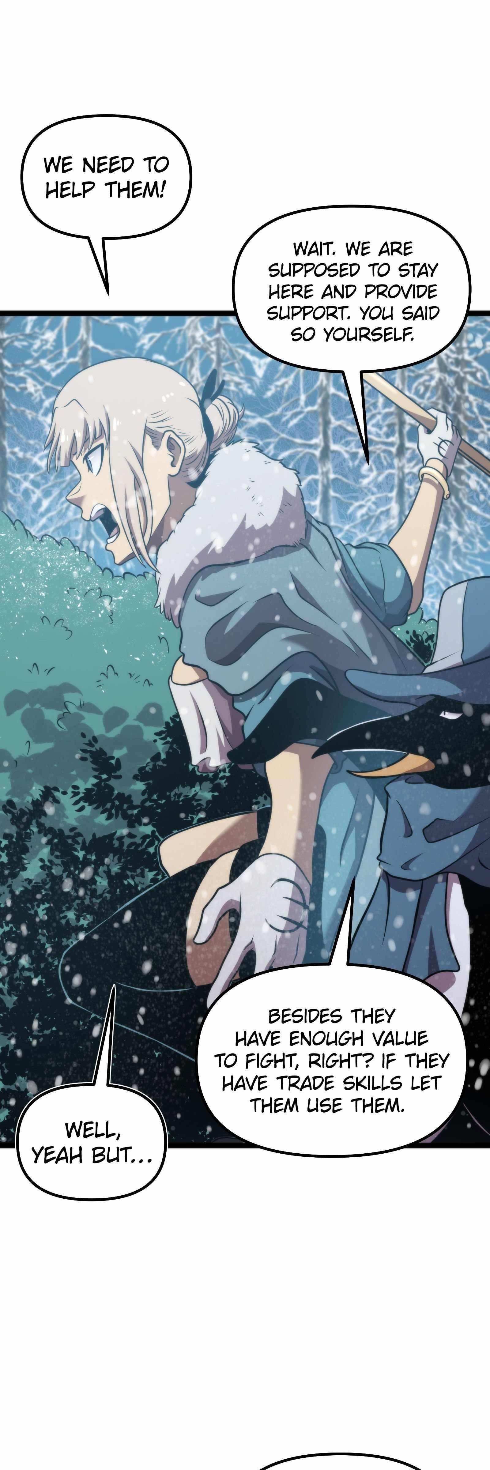 I am the C.E.O: Conjured Eternal Overlord Chapter 12 - Page 12