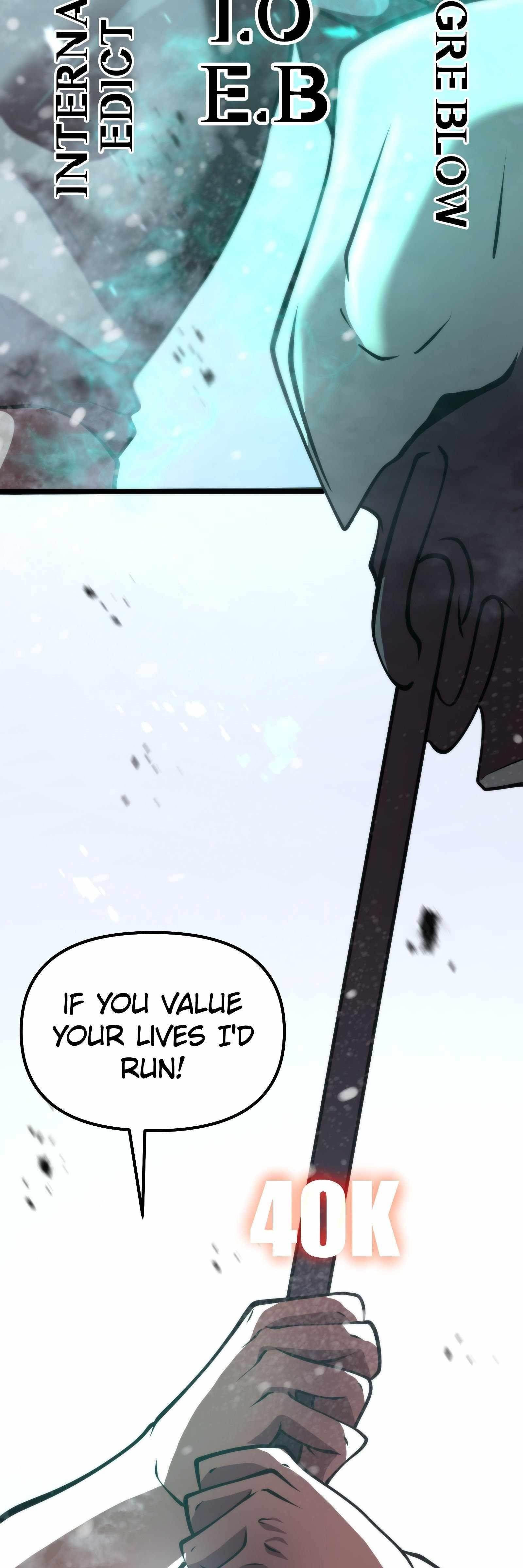 I am the C.E.O: Conjured Eternal Overlord Chapter 12 - Page 55