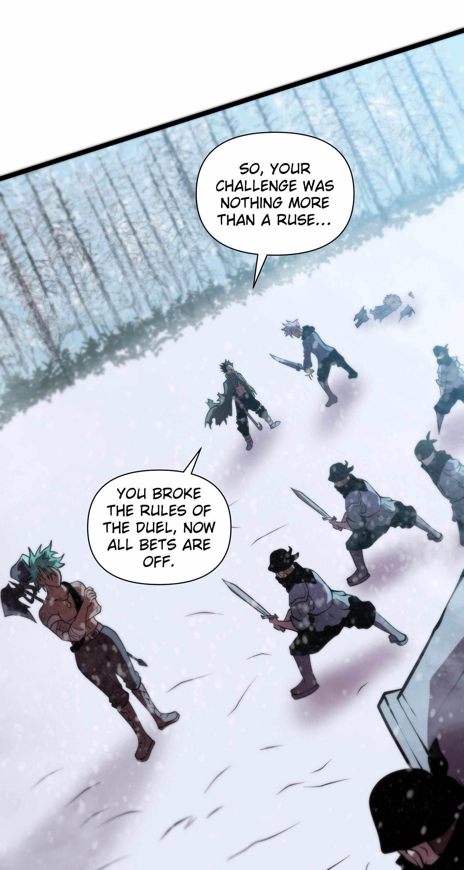 I am the C.E.O: Conjured Eternal Overlord Chapter 12 - Page 6