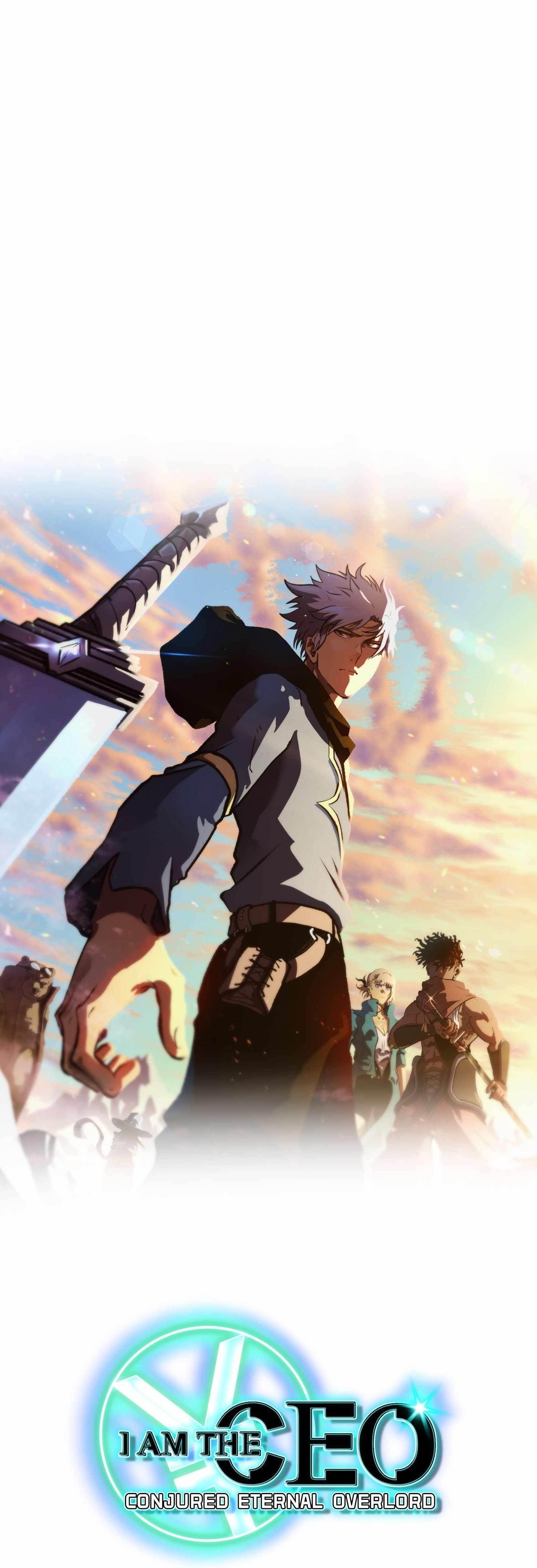 I am the C.E.O: Conjured Eternal Overlord Chapter 12 - Page 91