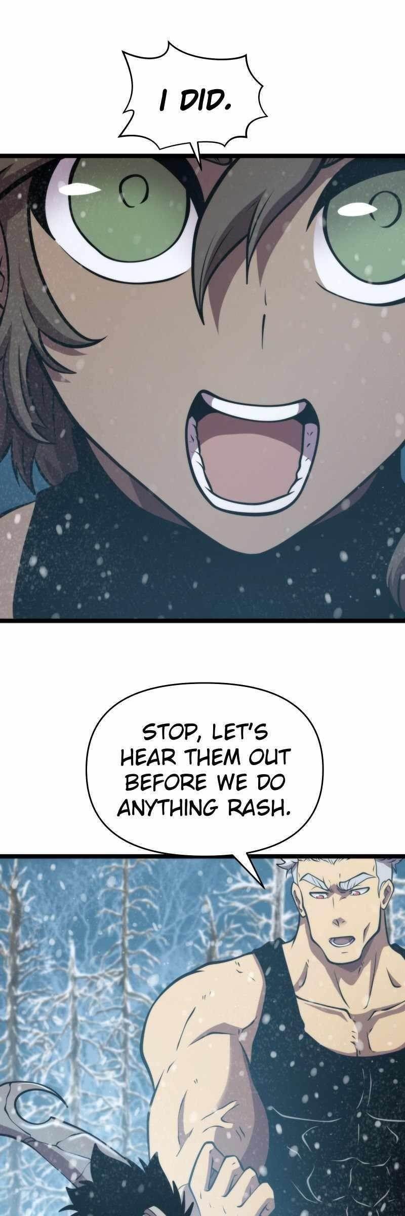 I am the C.E.O: Conjured Eternal Overlord Chapter 13 - Page 21