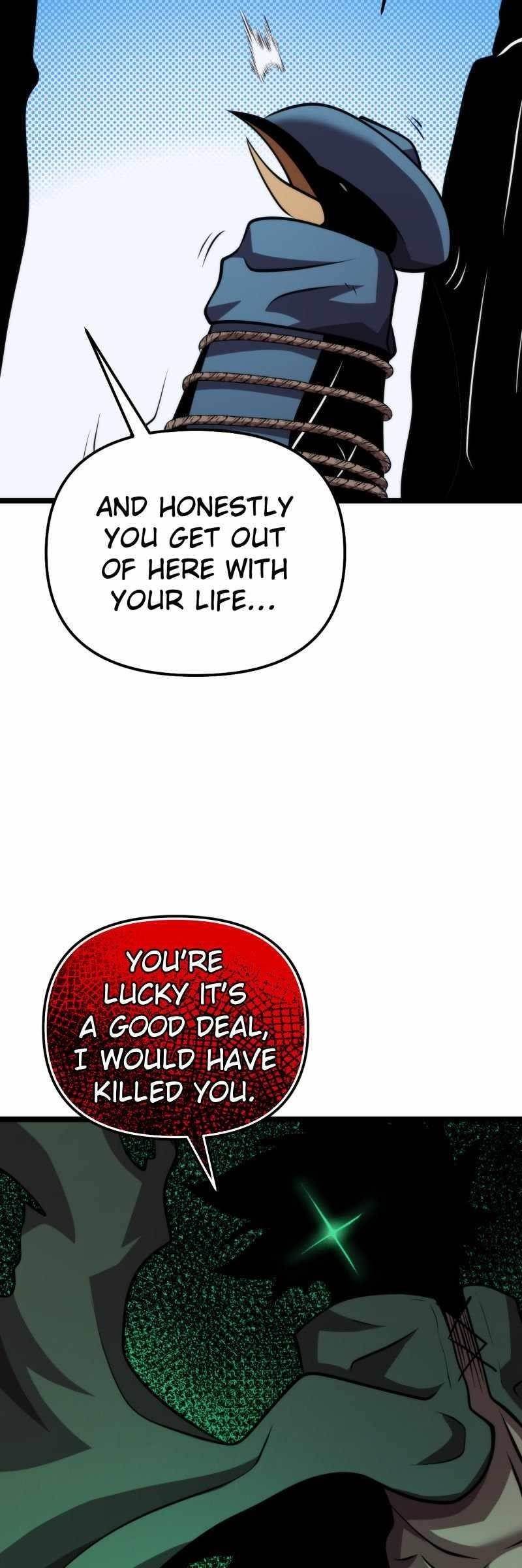 I am the C.E.O: Conjured Eternal Overlord Chapter 13 - Page 33