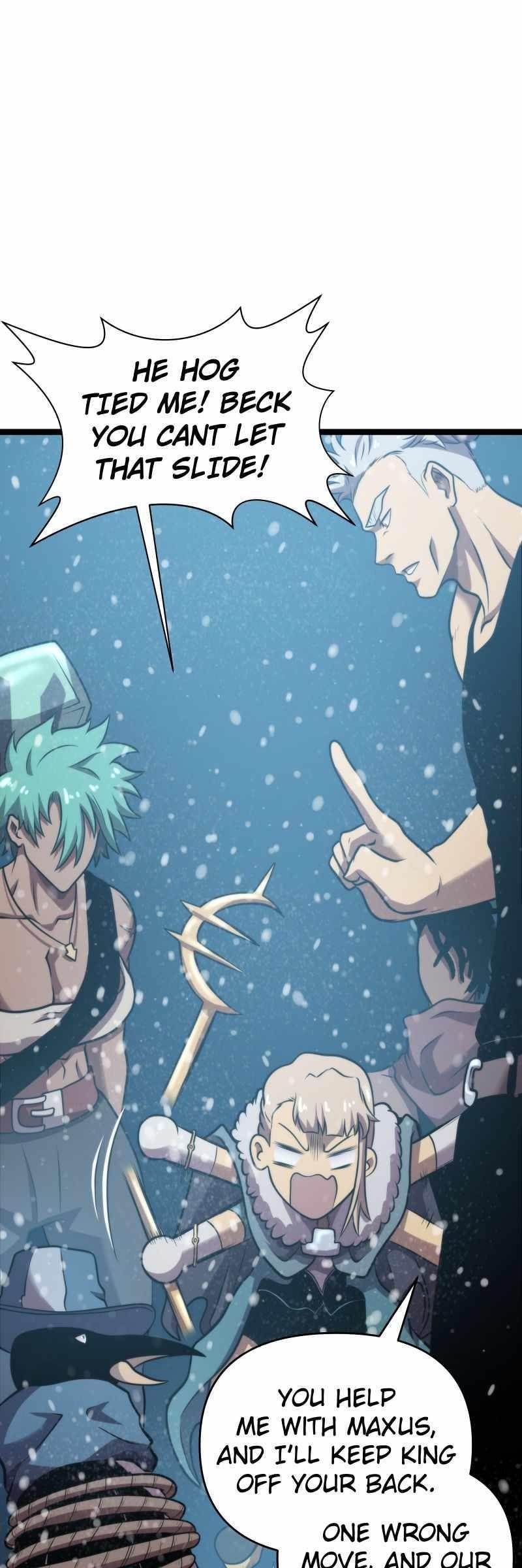 I am the C.E.O: Conjured Eternal Overlord Chapter 13 - Page 38