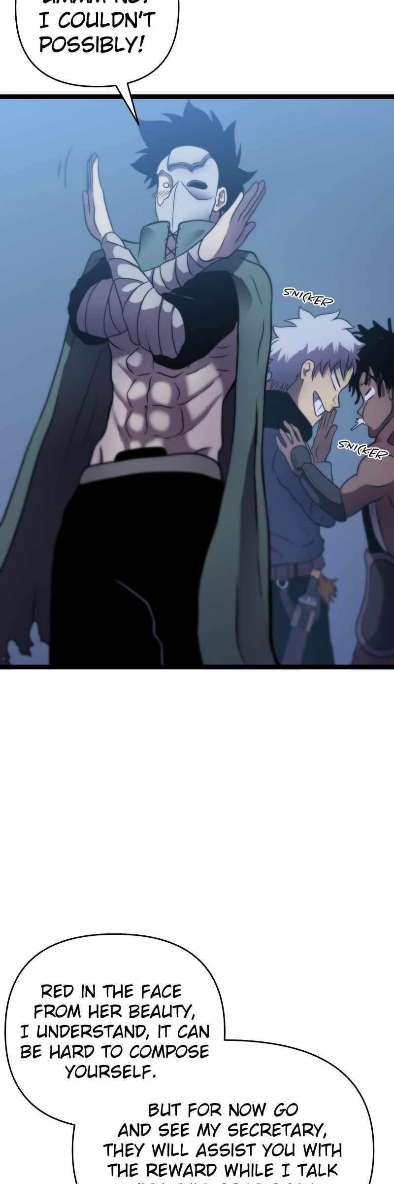 I am the C.E.O: Conjured Eternal Overlord Chapter 13 - Page 53