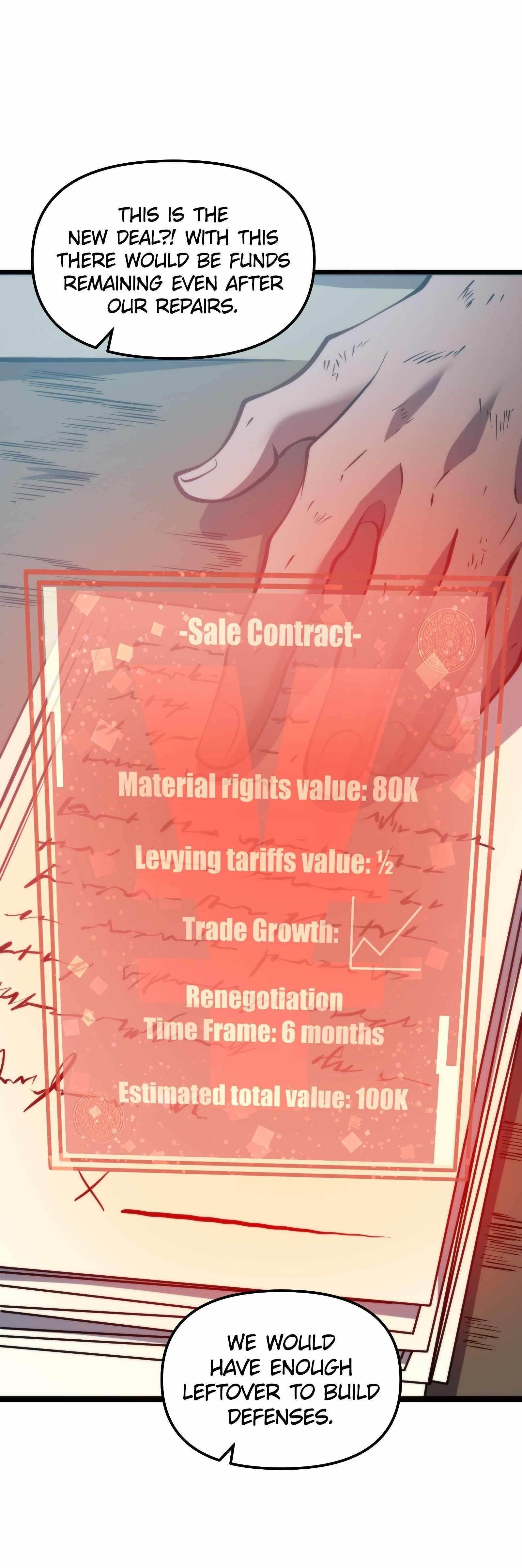 I am the C.E.O: Conjured Eternal Overlord Chapter 14 - Page 10