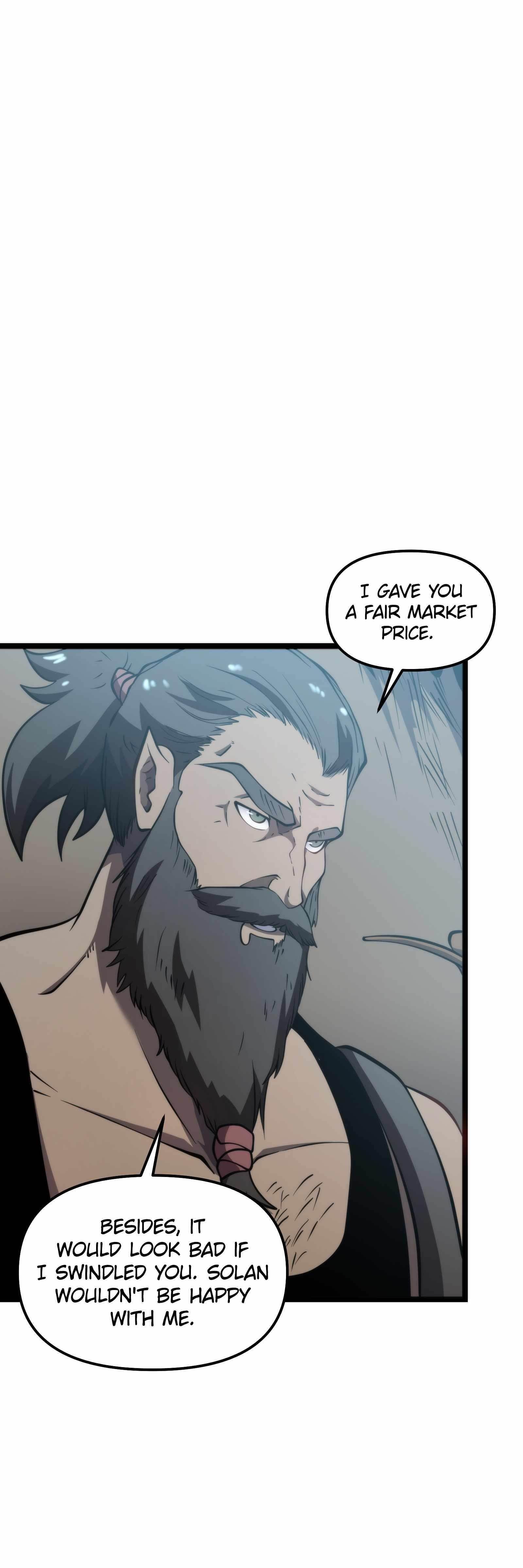 I am the C.E.O: Conjured Eternal Overlord Chapter 14 - Page 11