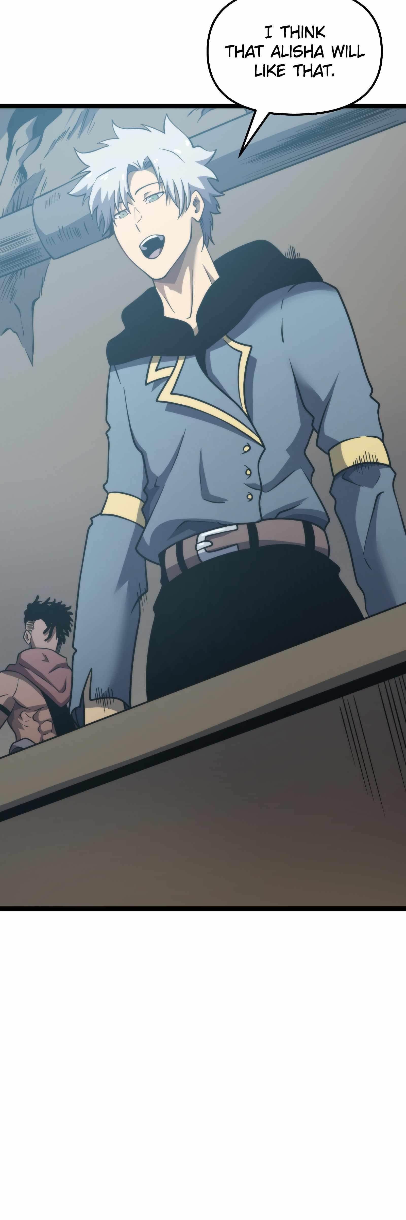 I am the C.E.O: Conjured Eternal Overlord Chapter 14 - Page 13