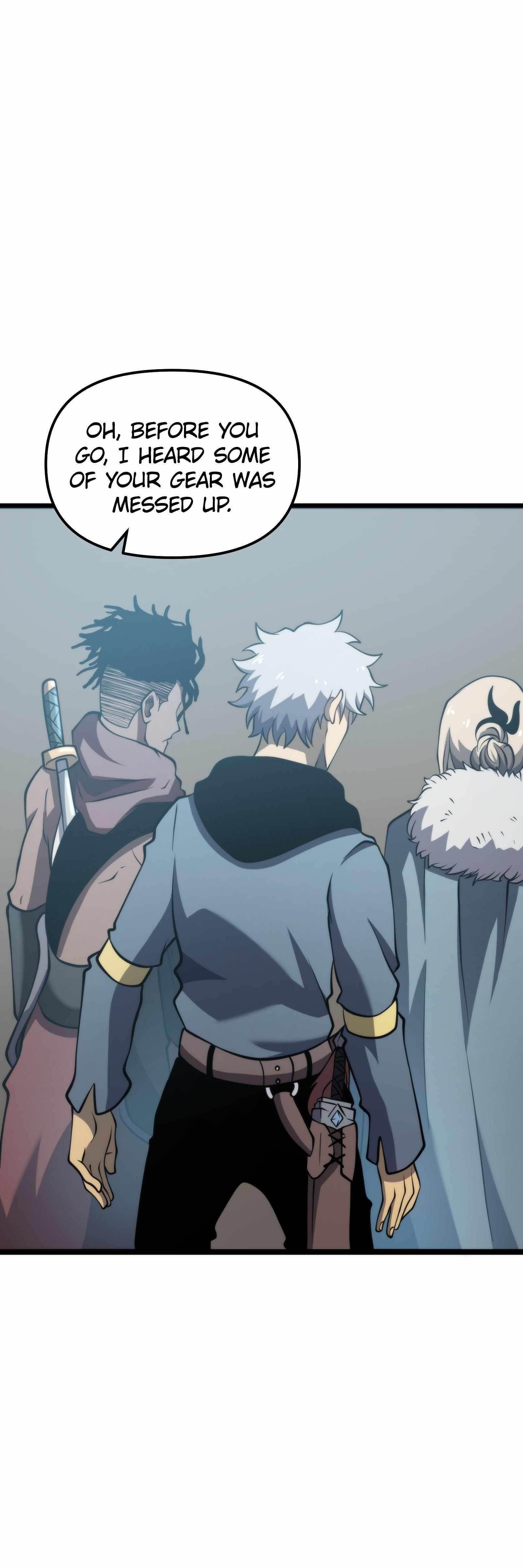 I am the C.E.O: Conjured Eternal Overlord Chapter 14 - Page 18