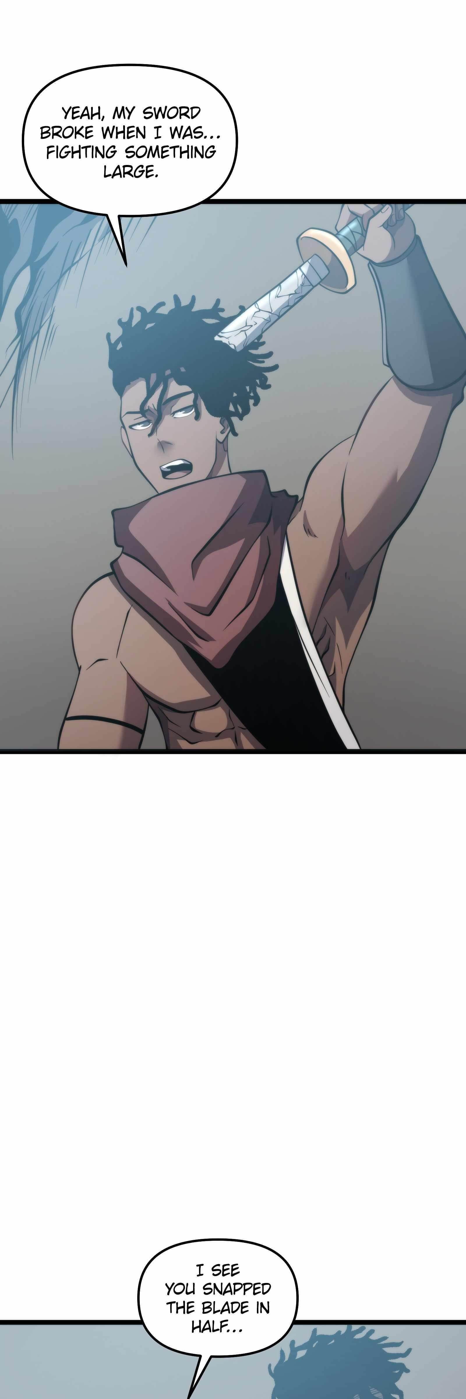 I am the C.E.O: Conjured Eternal Overlord Chapter 14 - Page 21