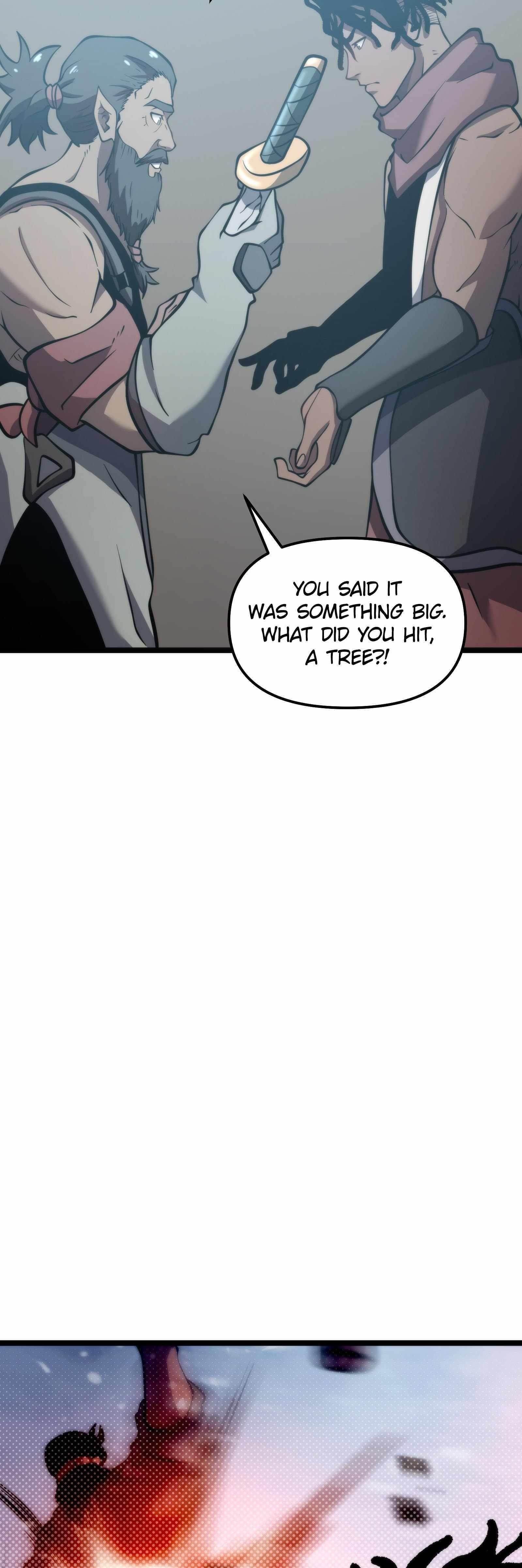 I am the C.E.O: Conjured Eternal Overlord Chapter 14 - Page 22