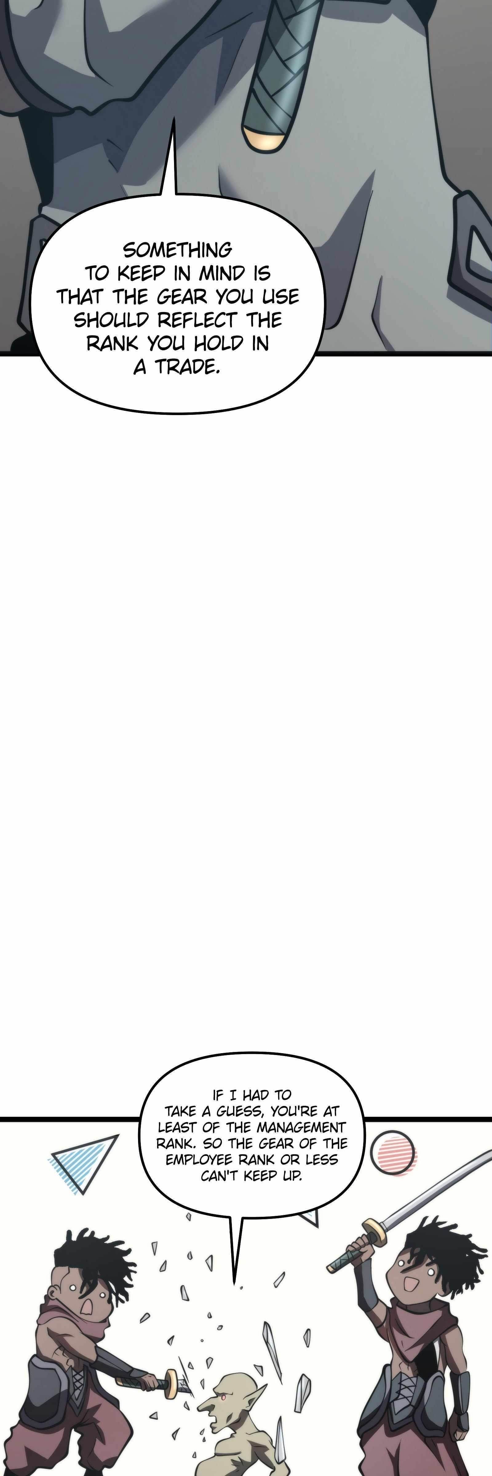 I am the C.E.O: Conjured Eternal Overlord Chapter 14 - Page 24