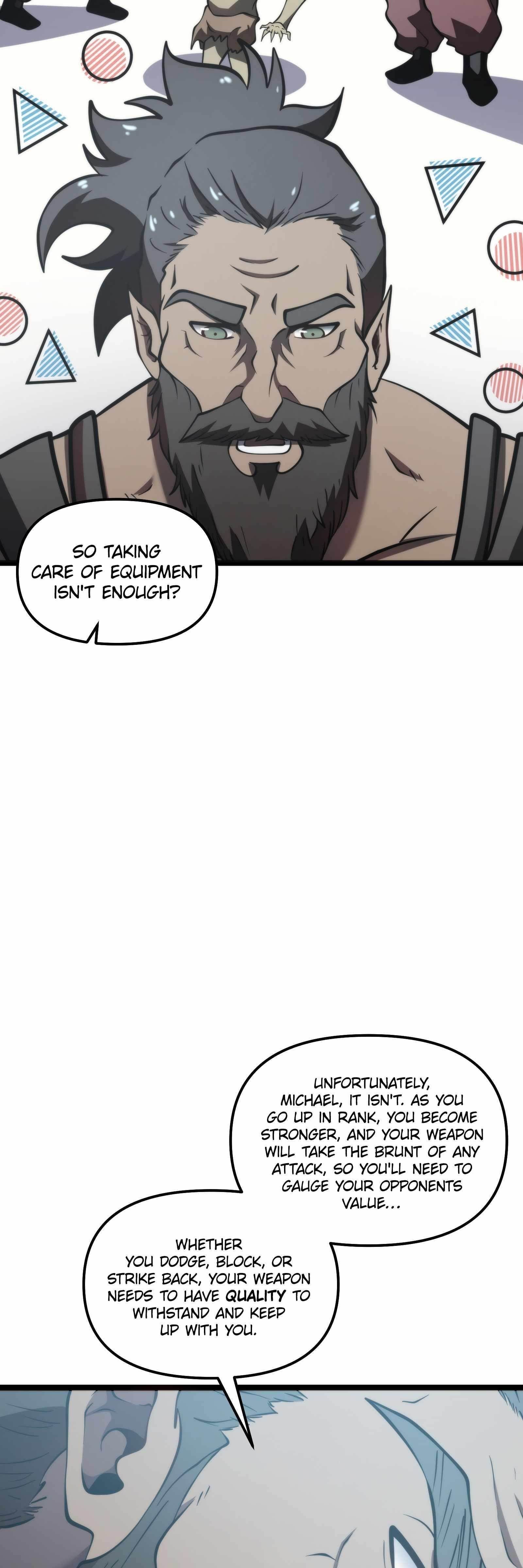 I am the C.E.O: Conjured Eternal Overlord Chapter 14 - Page 25