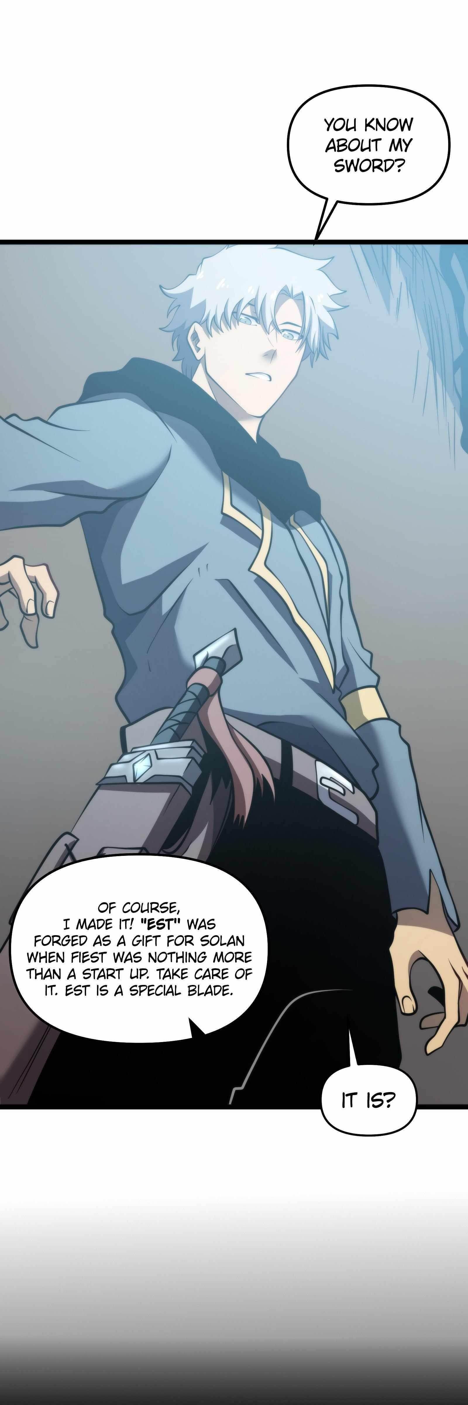 I am the C.E.O: Conjured Eternal Overlord Chapter 14 - Page 27