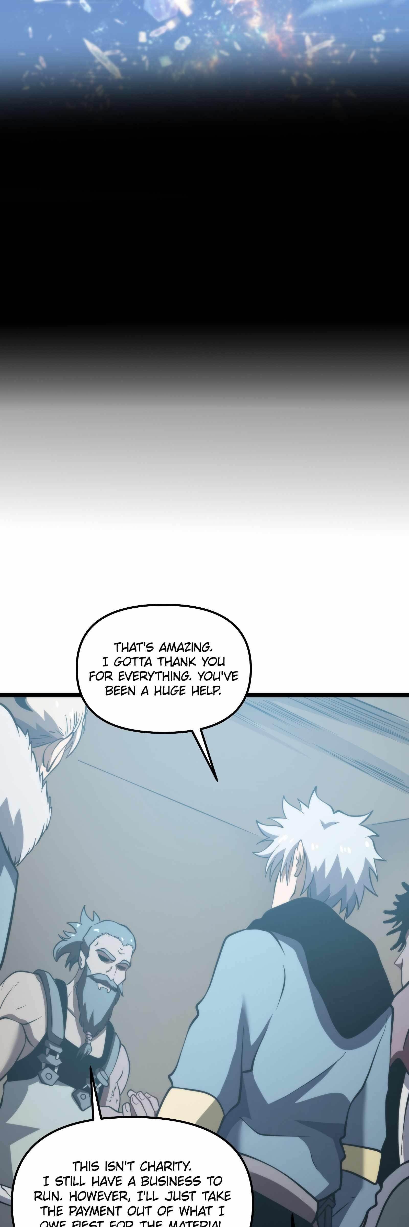 I am the C.E.O: Conjured Eternal Overlord Chapter 14 - Page 29