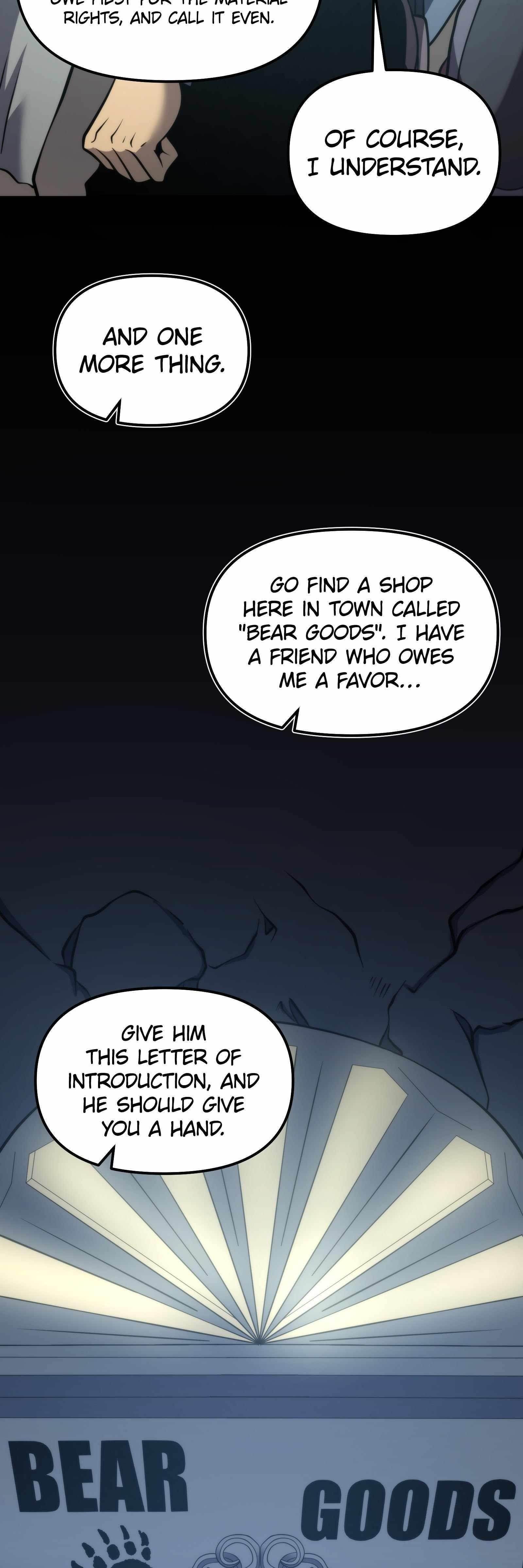 I am the C.E.O: Conjured Eternal Overlord Chapter 14 - Page 30