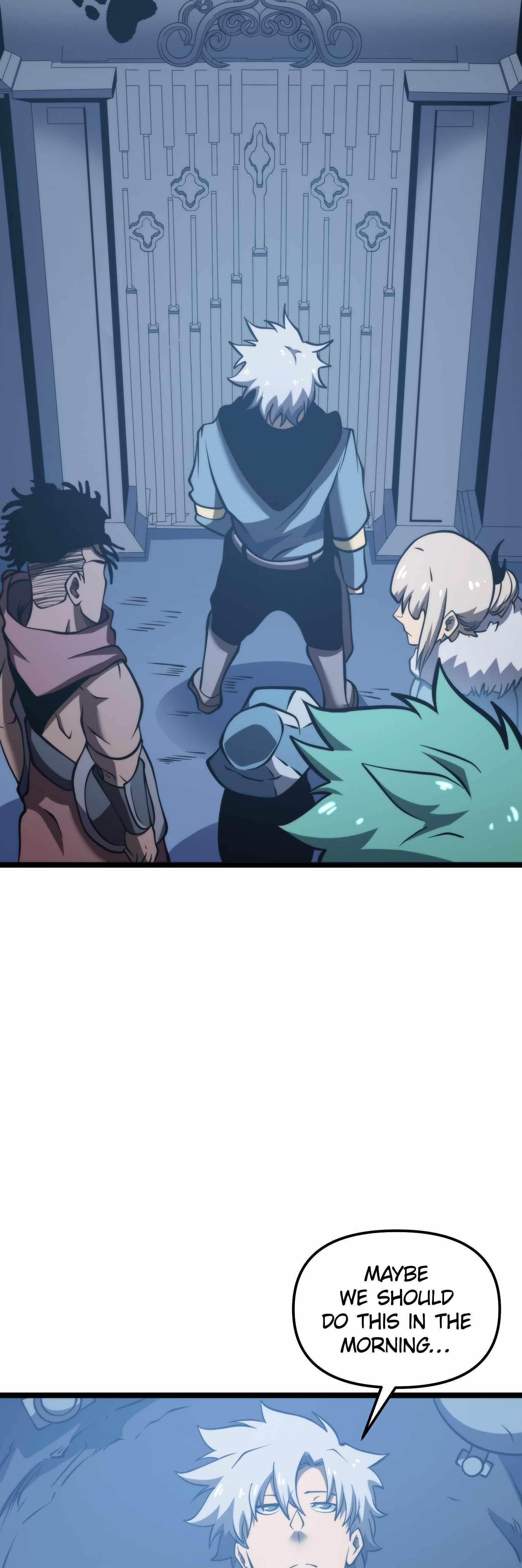 I am the C.E.O: Conjured Eternal Overlord Chapter 14 - Page 31