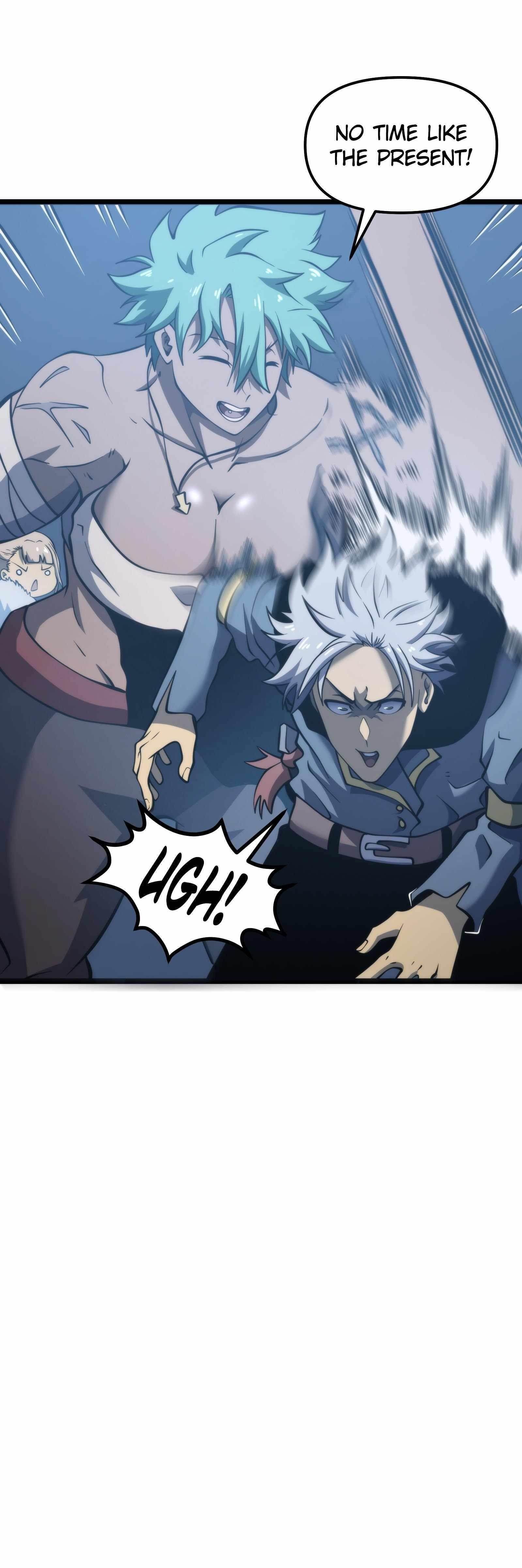 I am the C.E.O: Conjured Eternal Overlord Chapter 14 - Page 34