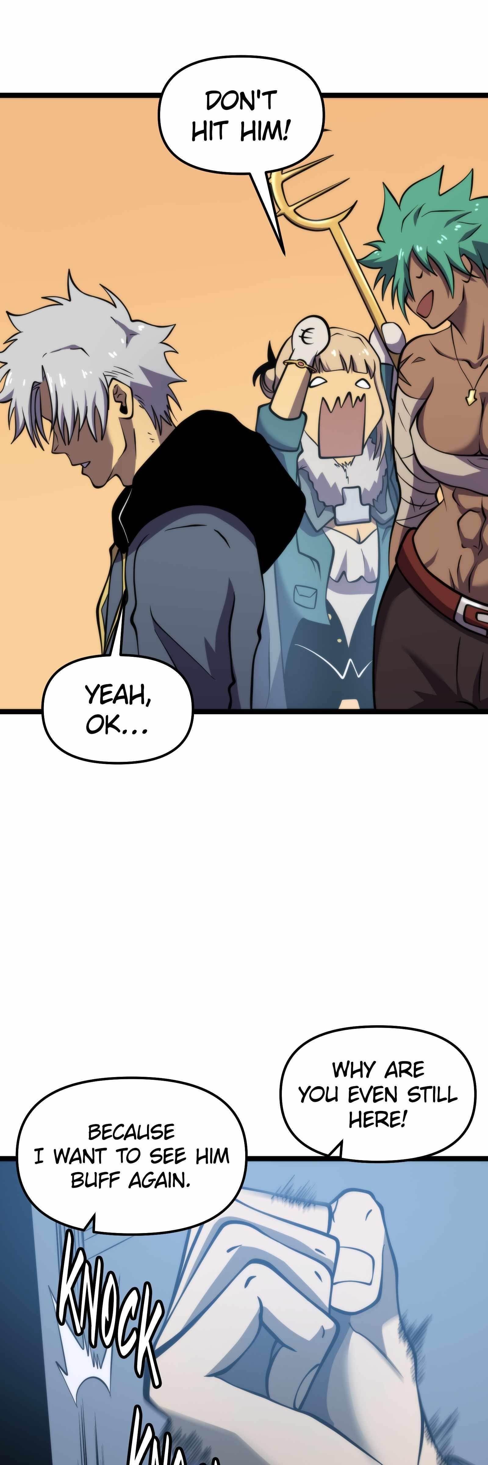 I am the C.E.O: Conjured Eternal Overlord Chapter 14 - Page 35