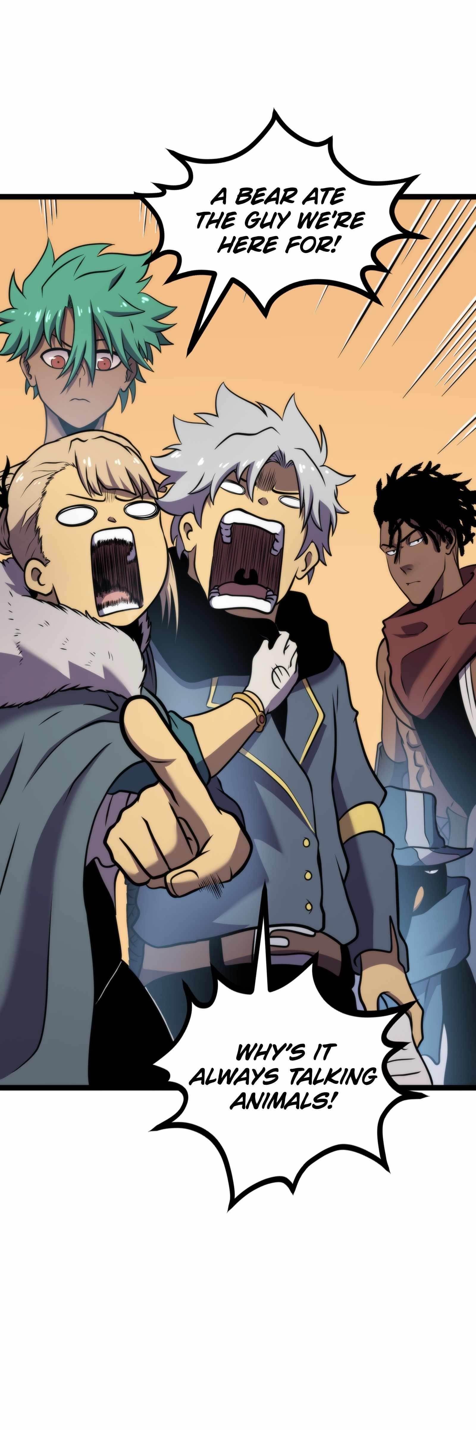 I am the C.E.O: Conjured Eternal Overlord Chapter 14 - Page 39