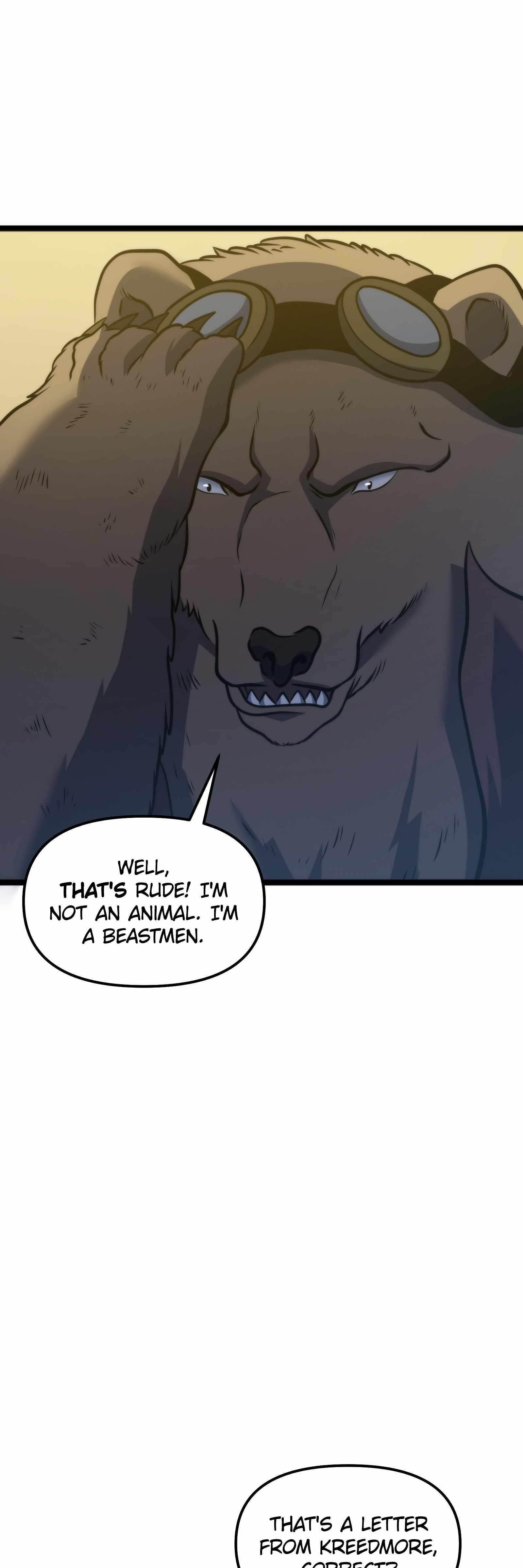 I am the C.E.O: Conjured Eternal Overlord Chapter 14 - Page 40