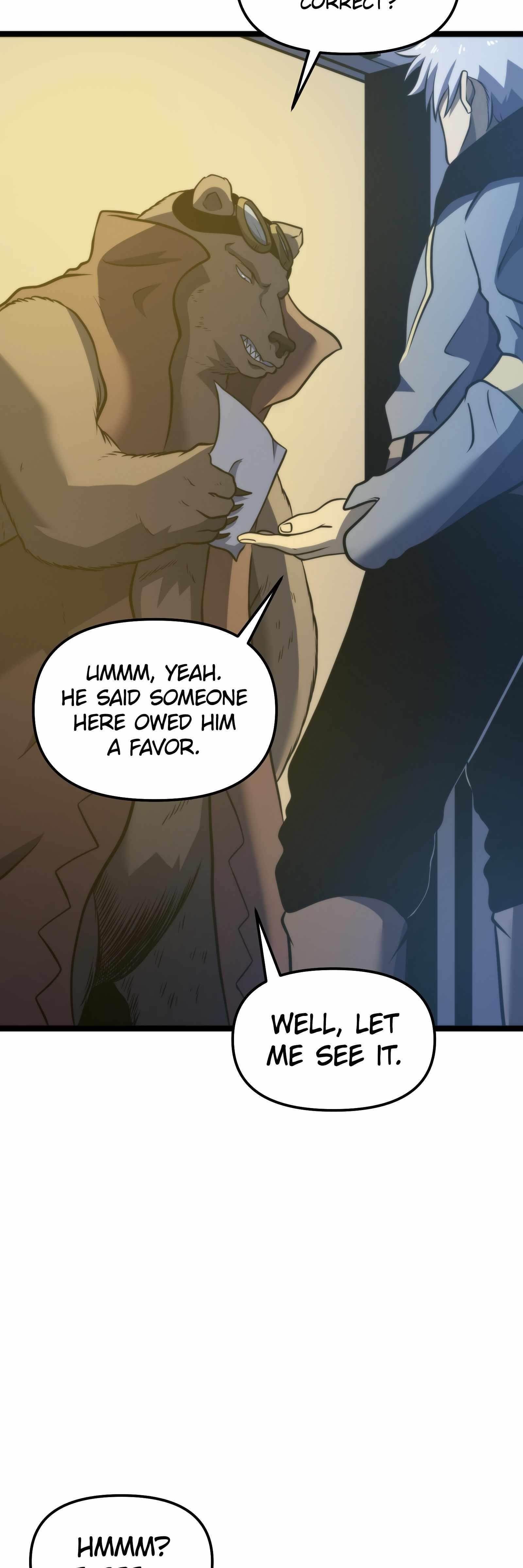 I am the C.E.O: Conjured Eternal Overlord Chapter 14 - Page 41