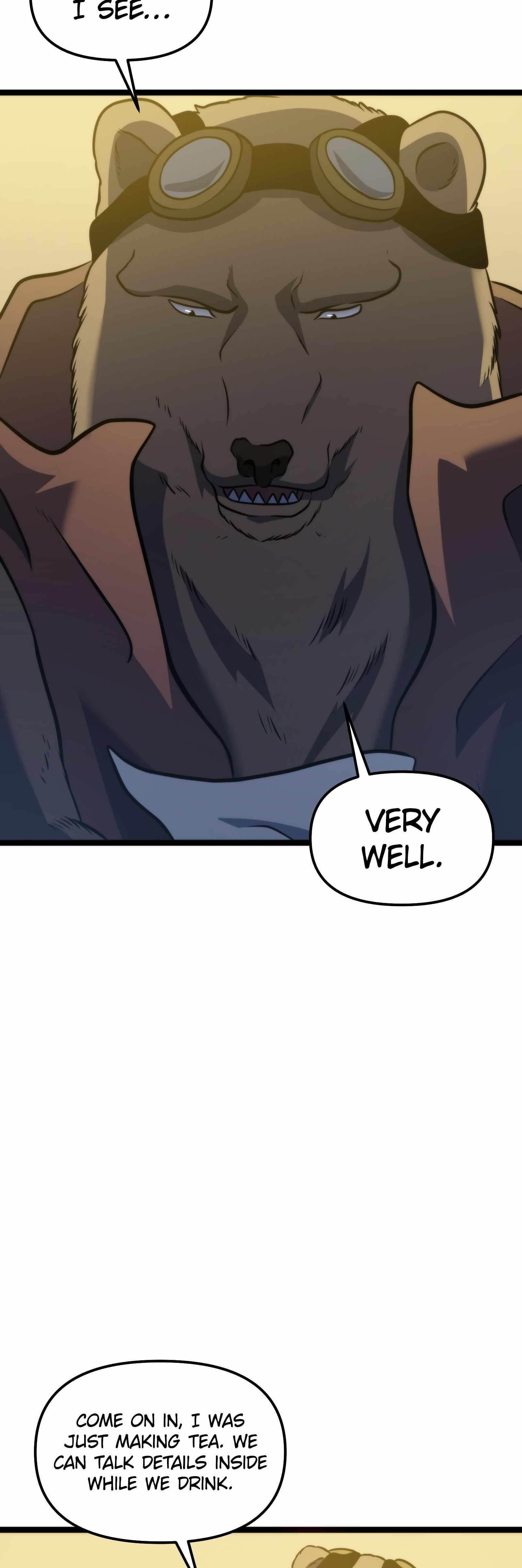 I am the C.E.O: Conjured Eternal Overlord Chapter 14 - Page 42