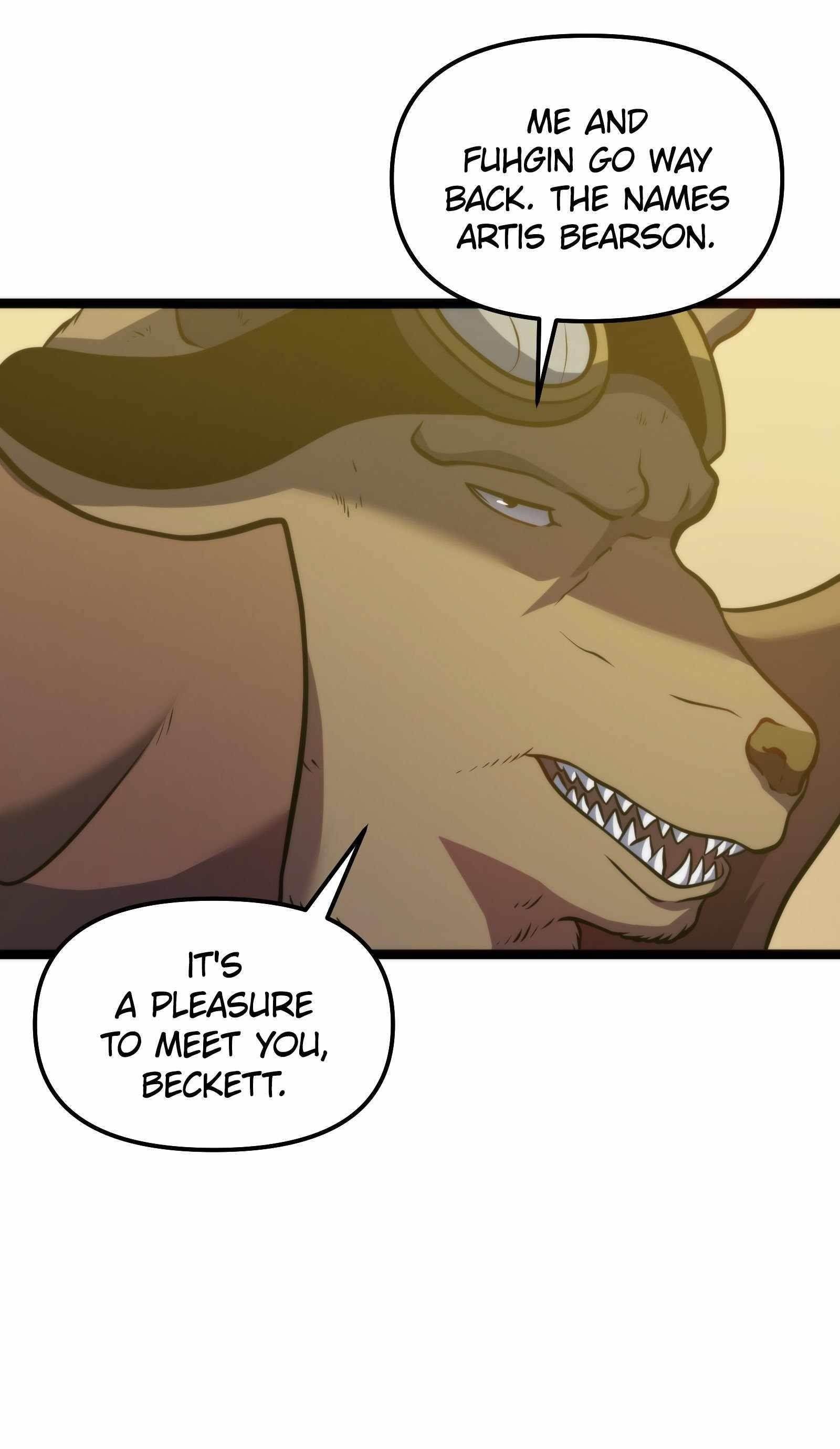 I am the C.E.O: Conjured Eternal Overlord Chapter 14 - Page 44