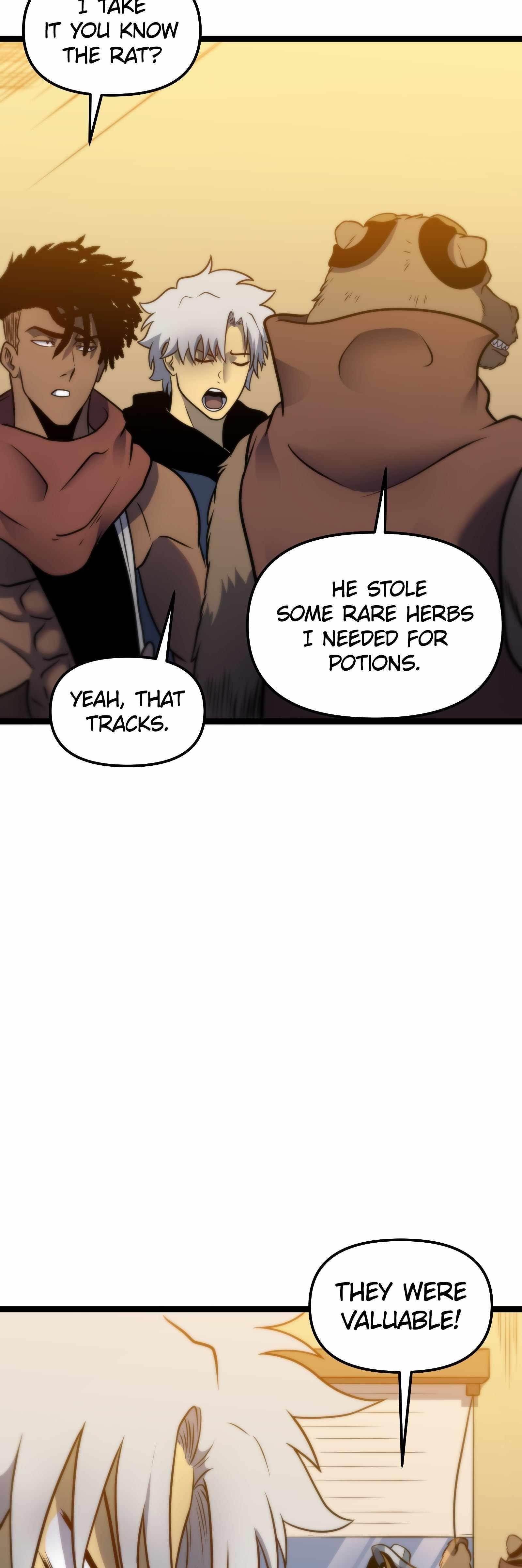 I am the C.E.O: Conjured Eternal Overlord Chapter 14 - Page 47