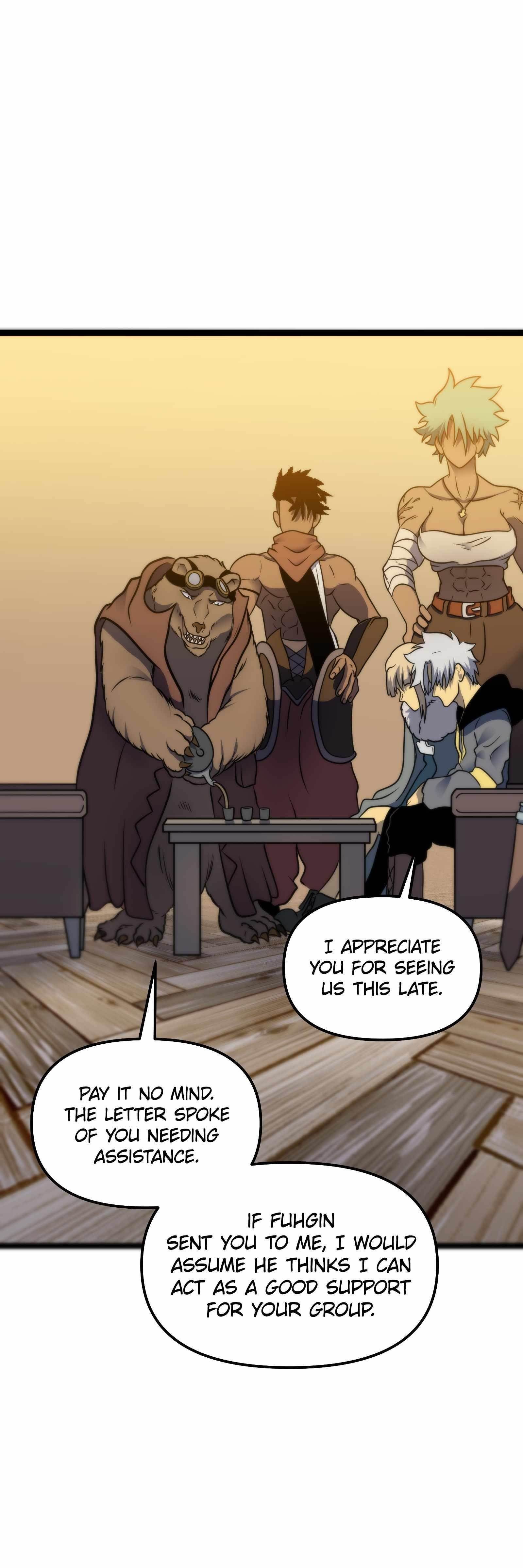 I am the C.E.O: Conjured Eternal Overlord Chapter 14 - Page 49