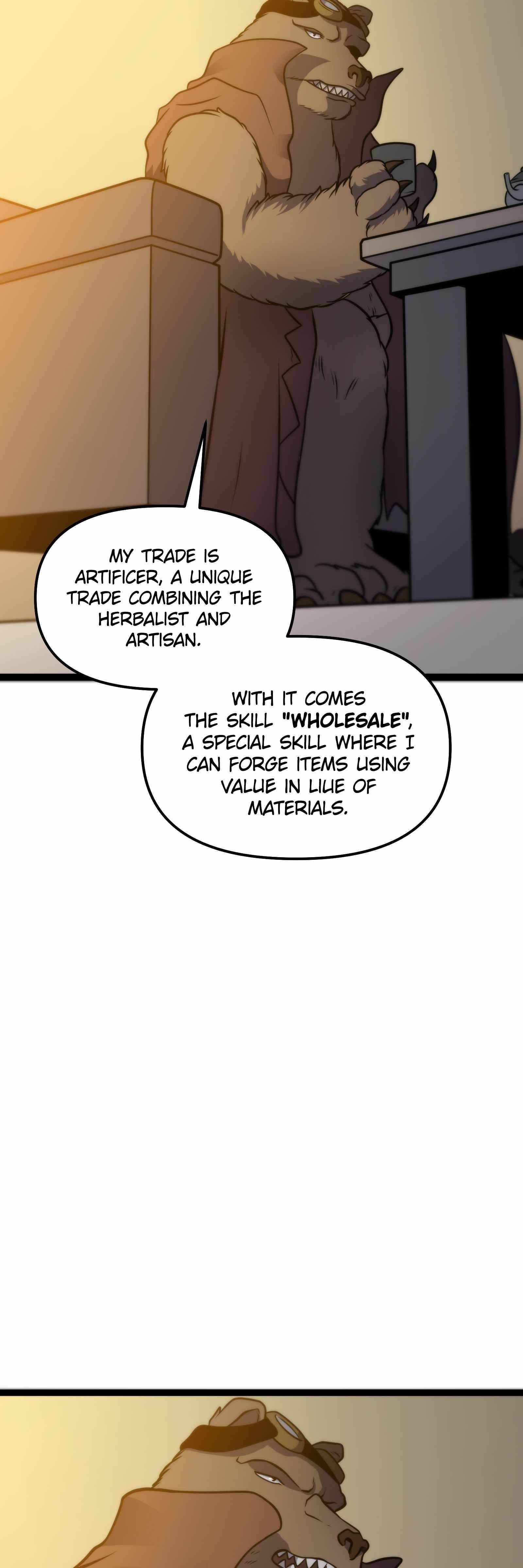 I am the C.E.O: Conjured Eternal Overlord Chapter 14 - Page 51