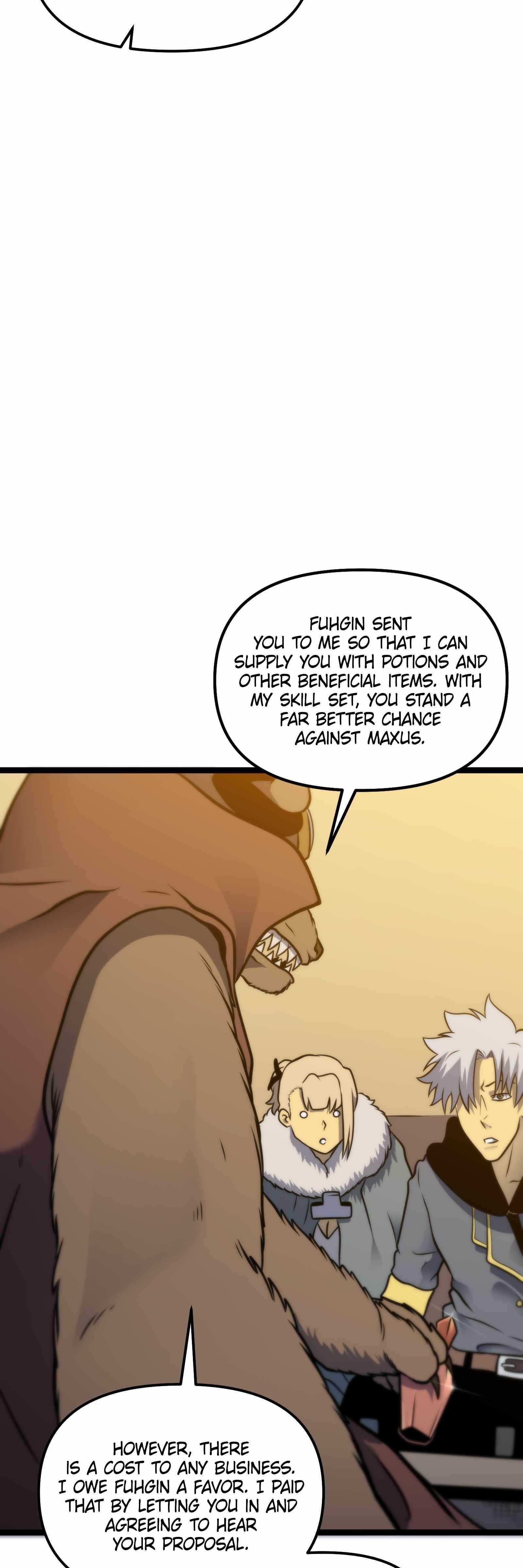 I am the C.E.O: Conjured Eternal Overlord Chapter 14 - Page 54