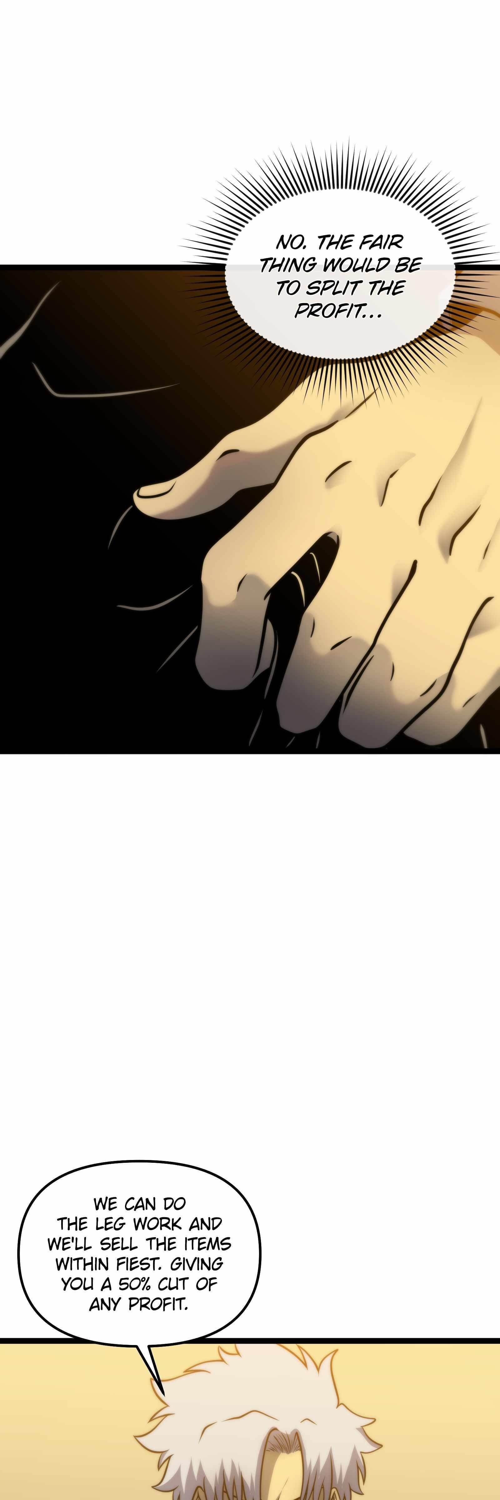 I am the C.E.O: Conjured Eternal Overlord Chapter 14 - Page 57