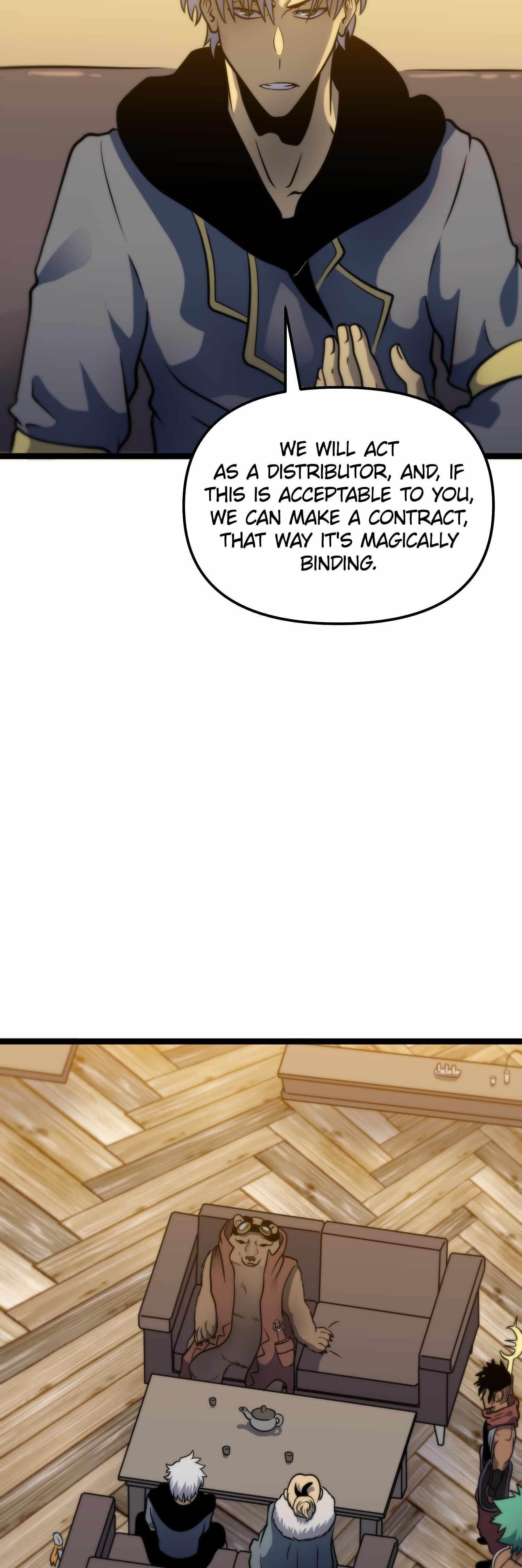 I am the C.E.O: Conjured Eternal Overlord Chapter 14 - Page 58