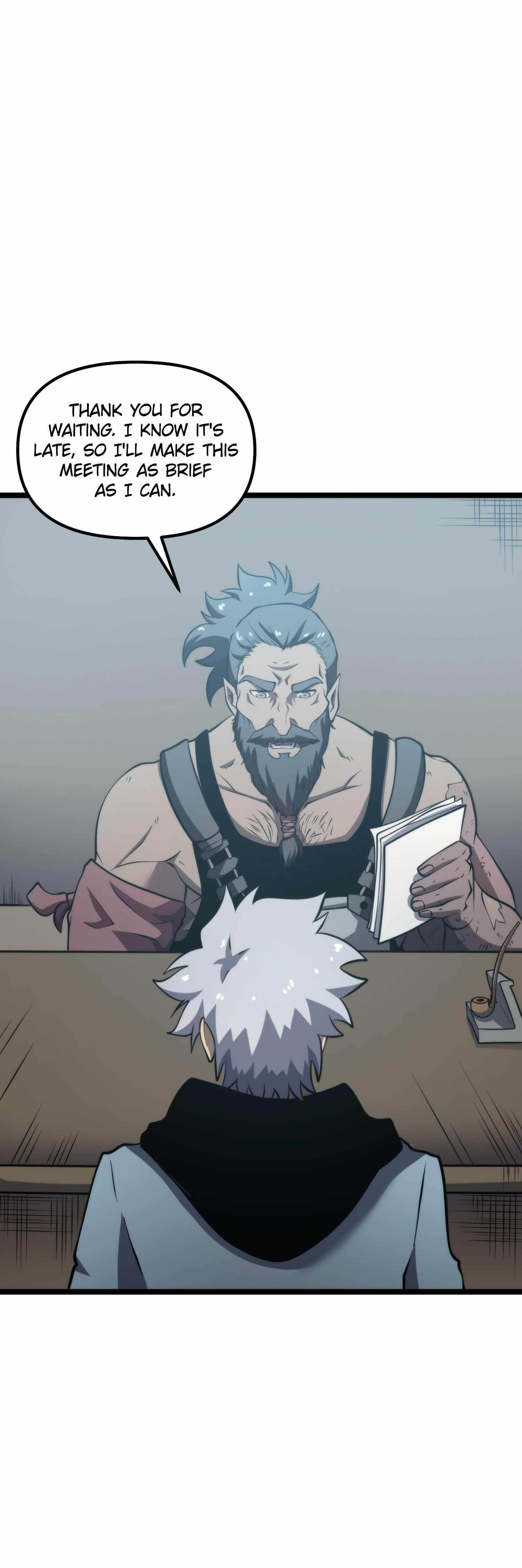 I am the C.E.O: Conjured Eternal Overlord Chapter 14 - Page 9