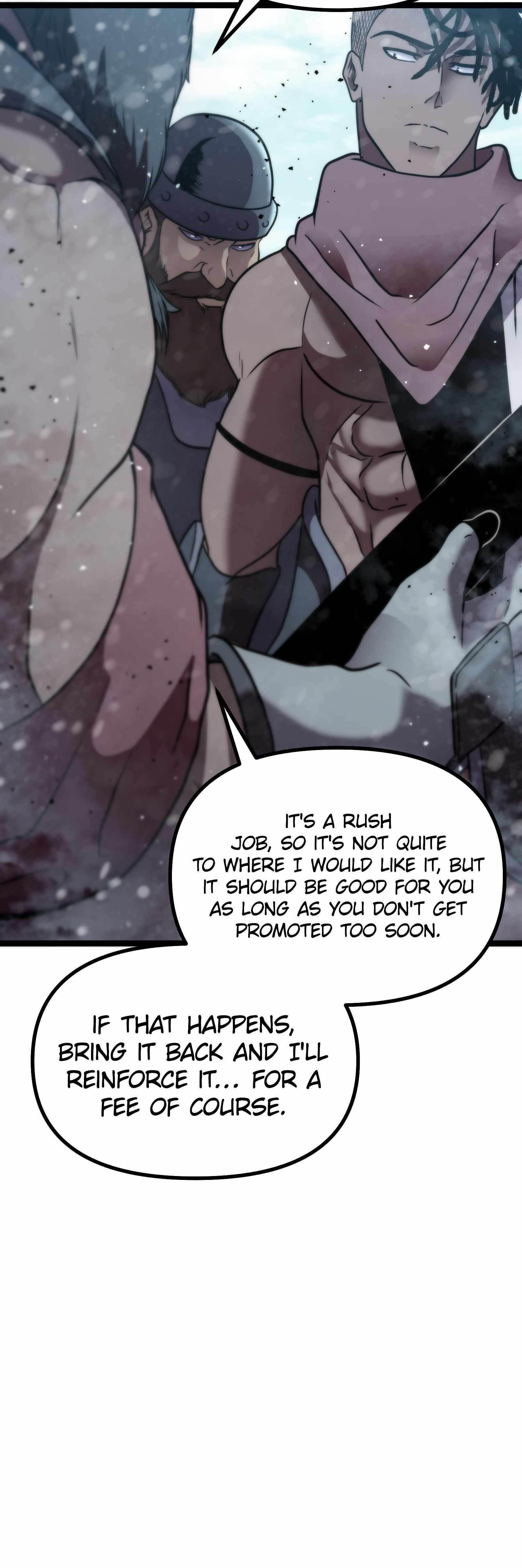 I am the C.E.O: Conjured Eternal Overlord Chapter 15 - Page 13