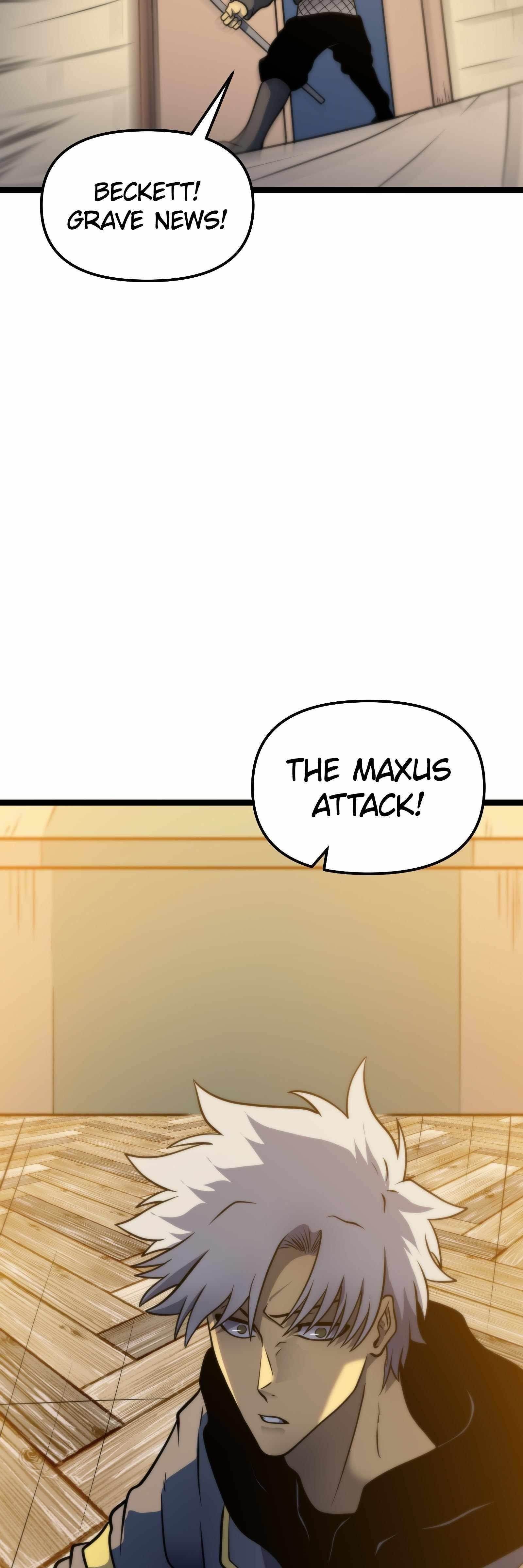 I am the C.E.O: Conjured Eternal Overlord Chapter 15 - Page 3